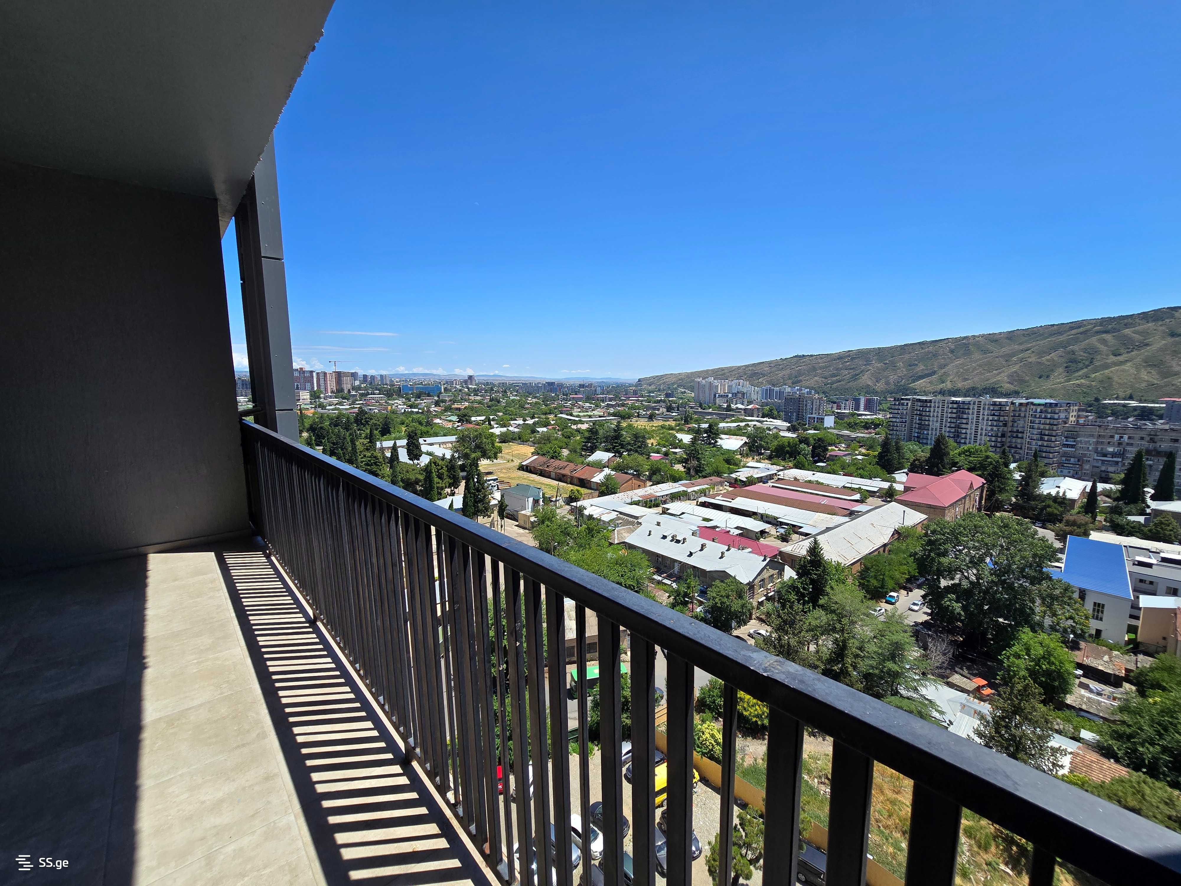 2 room Flat Daily rent. Isani - Ansicht 5