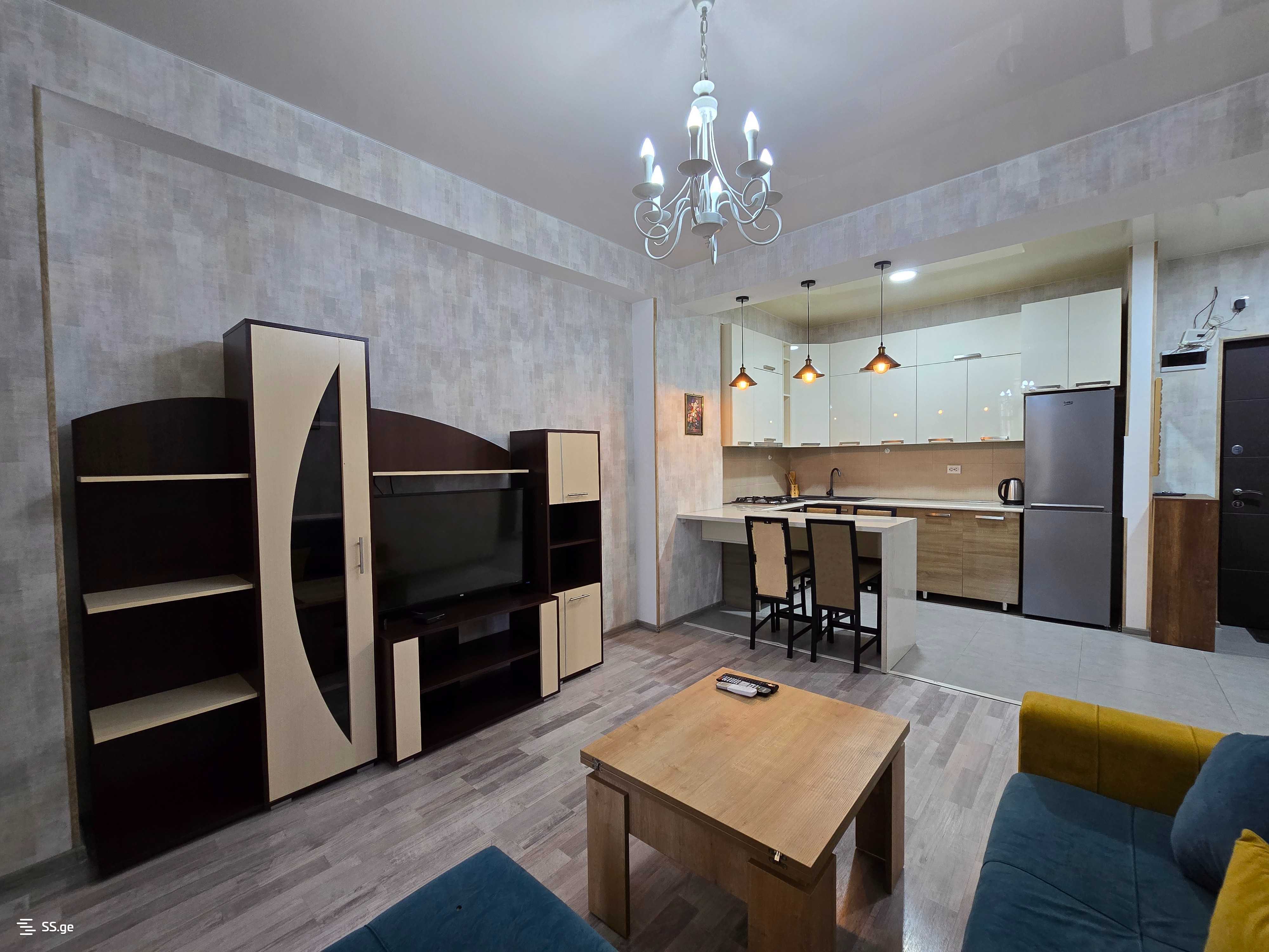 2 room Flat Daily rent. Isani - Ansicht 2