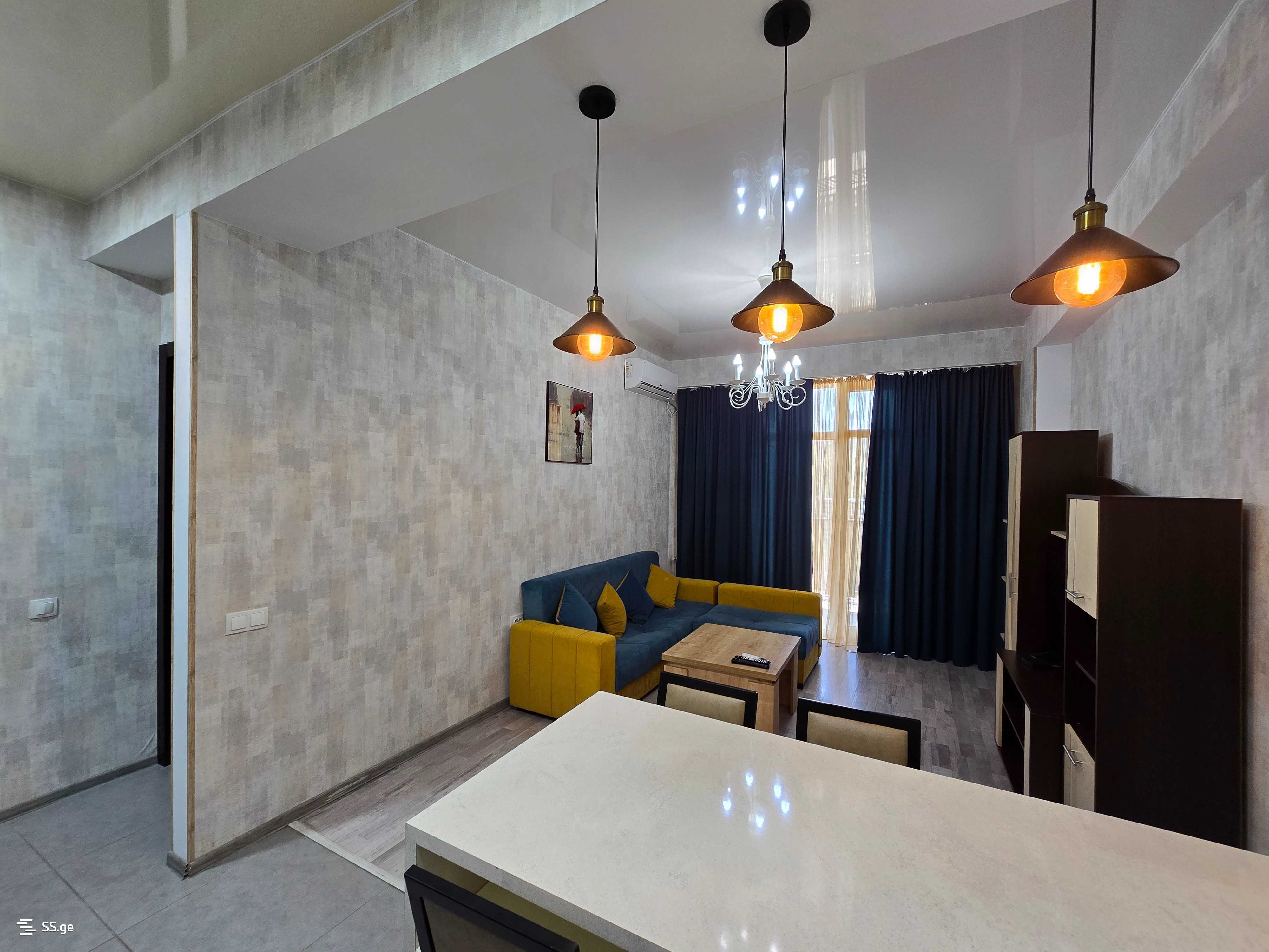 2 room Flat Daily rent. Isani - Ansicht 3
