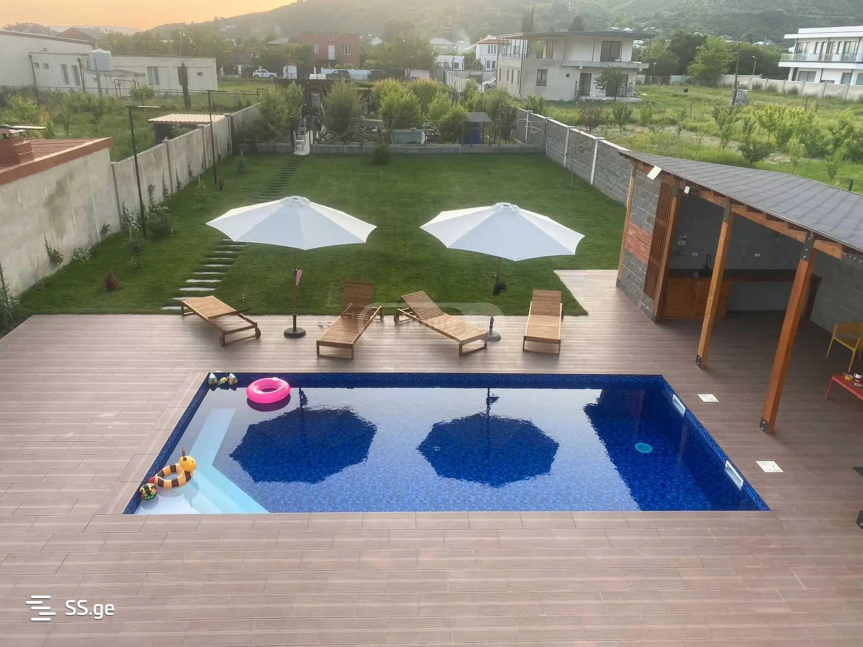 7 Room Private House For Rent. Misaktsieli view 7