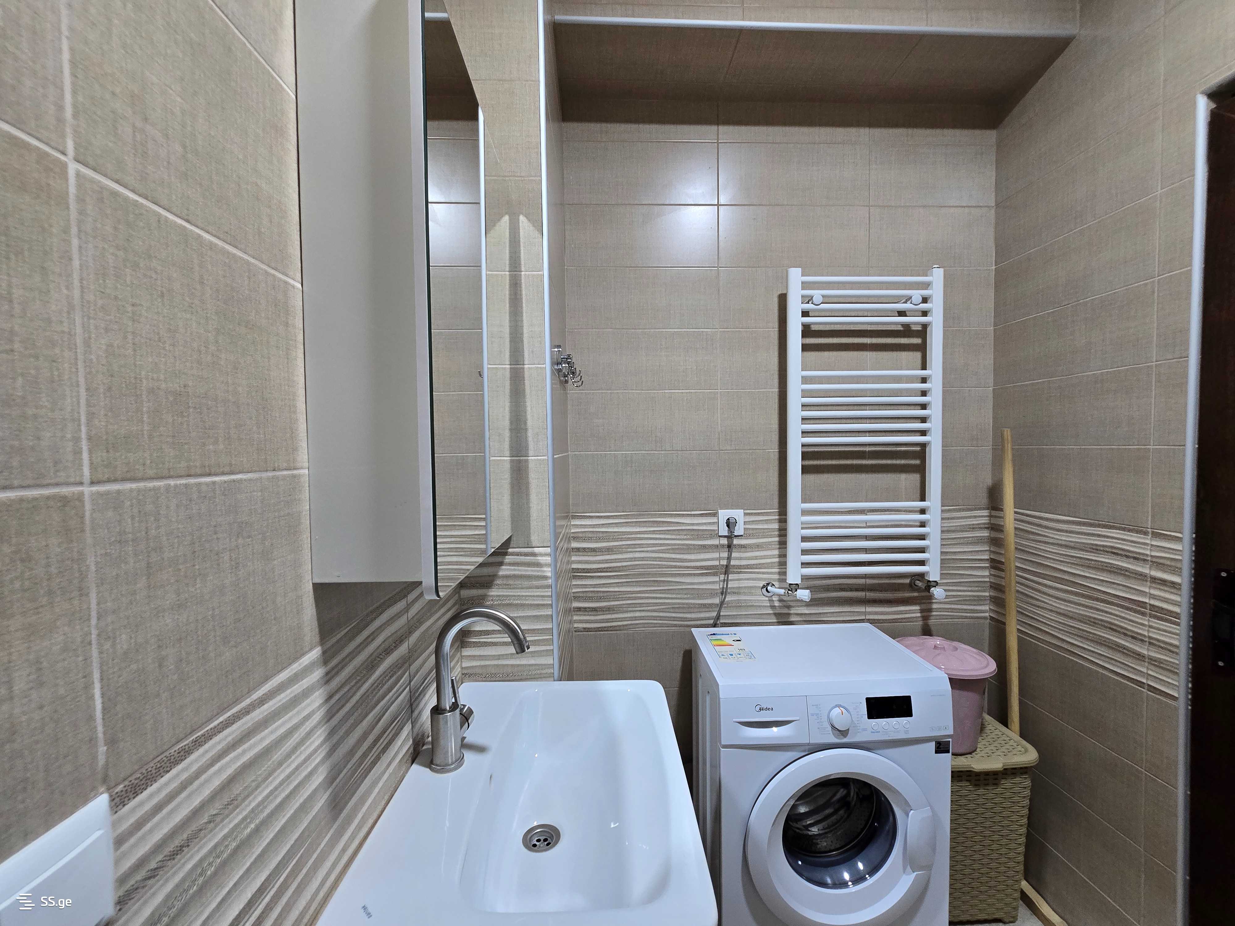 2 room Flat Daily rent. Isani - Mehr