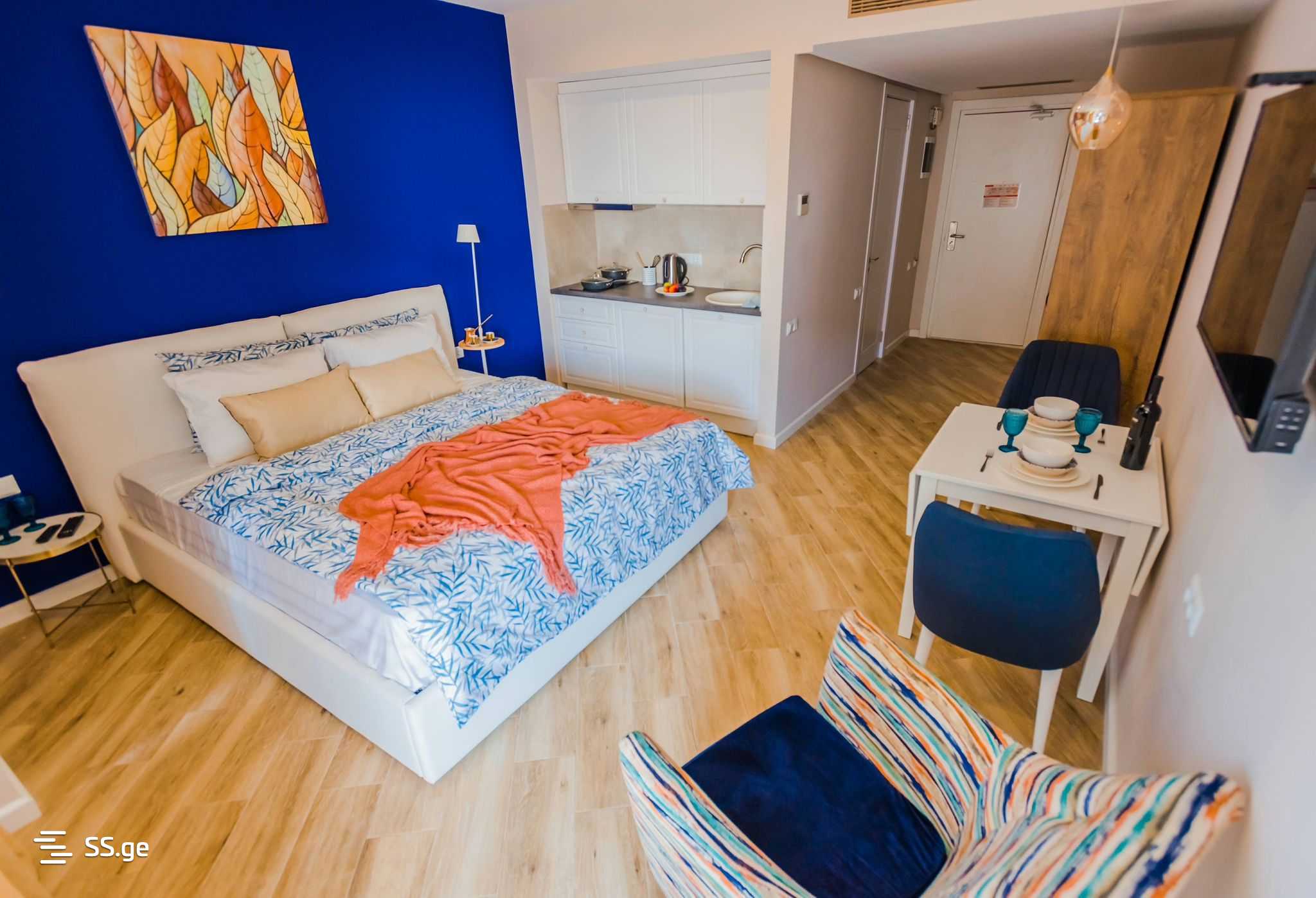 1 room Flat For Sale. Batumi, Batumi