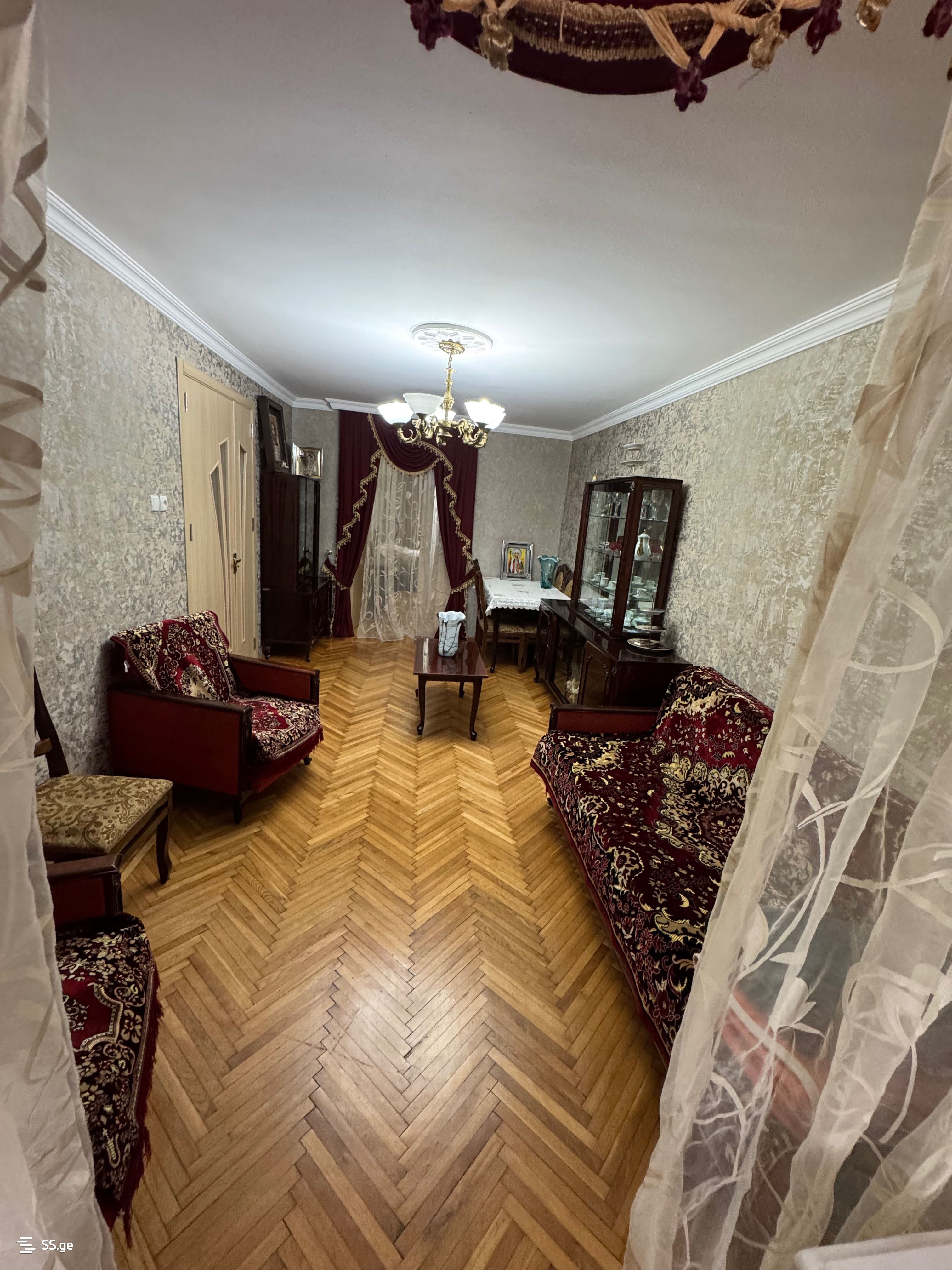 2 Room Flat For Sale, 1 of 4