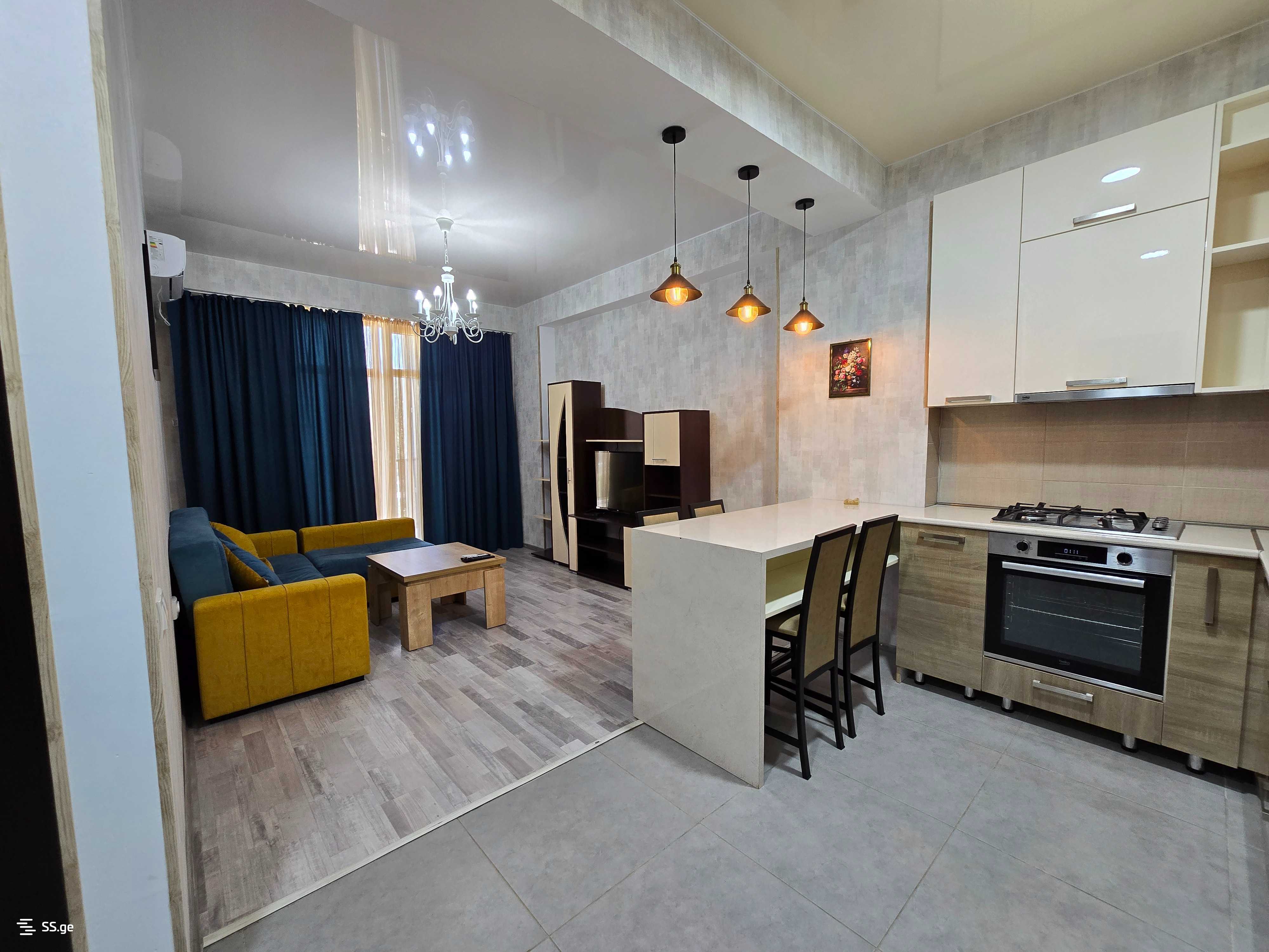 2 room Flat Daily rent. Isani, Tbilisi