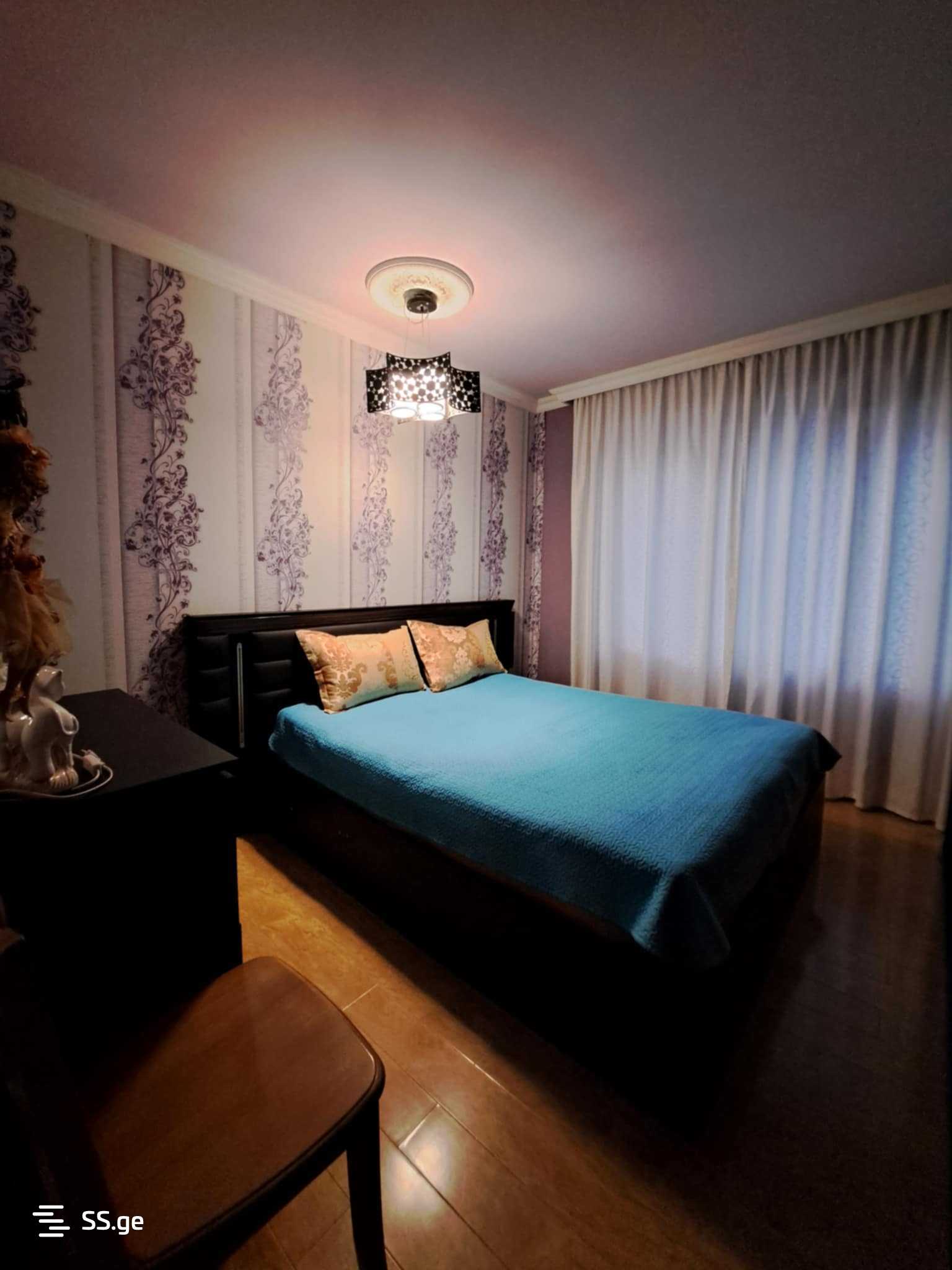 3 Room Flat Daily Rent. Kobuleti, 1 of 4