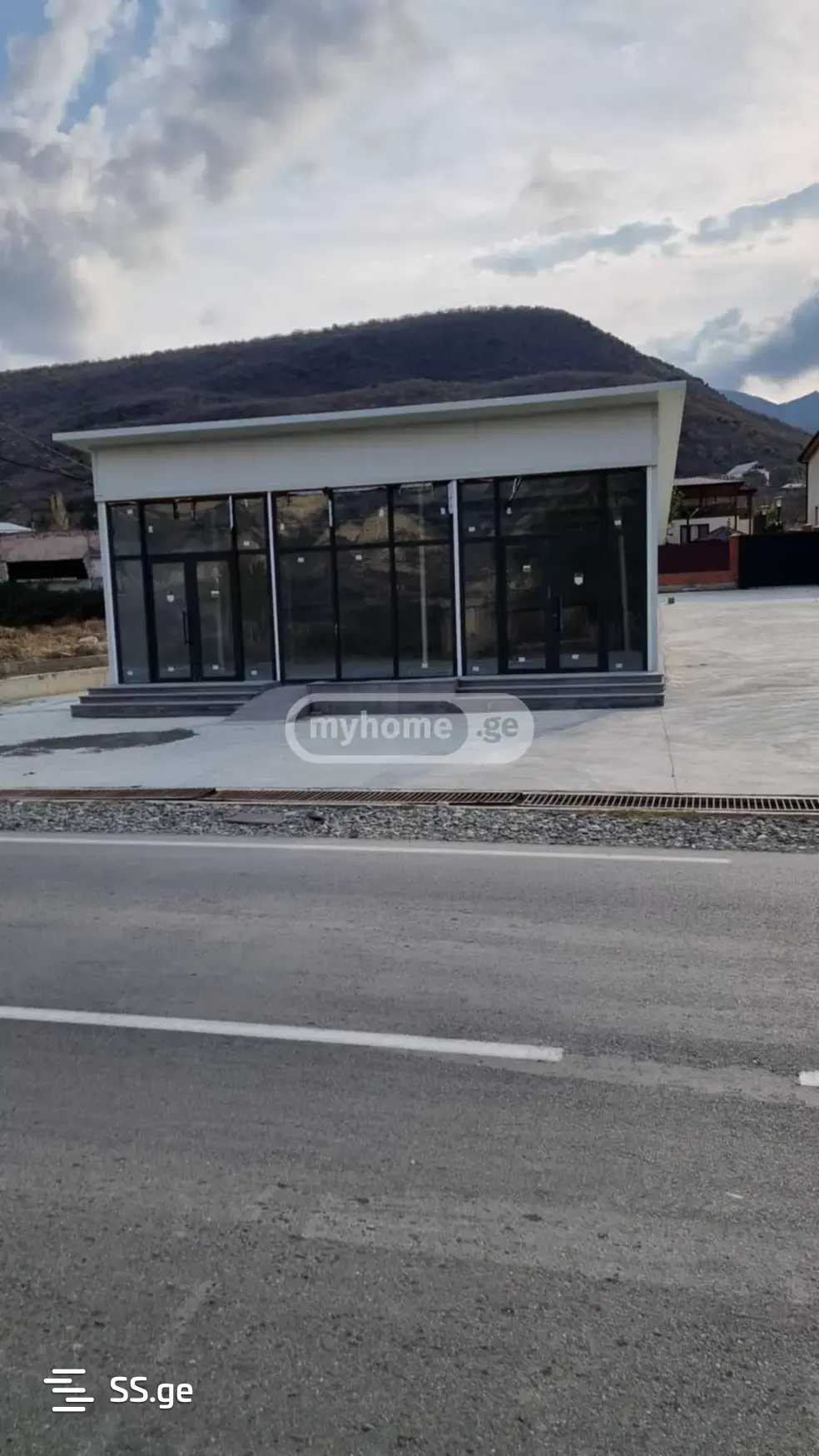 Office For Rent. Mtskheta view 11