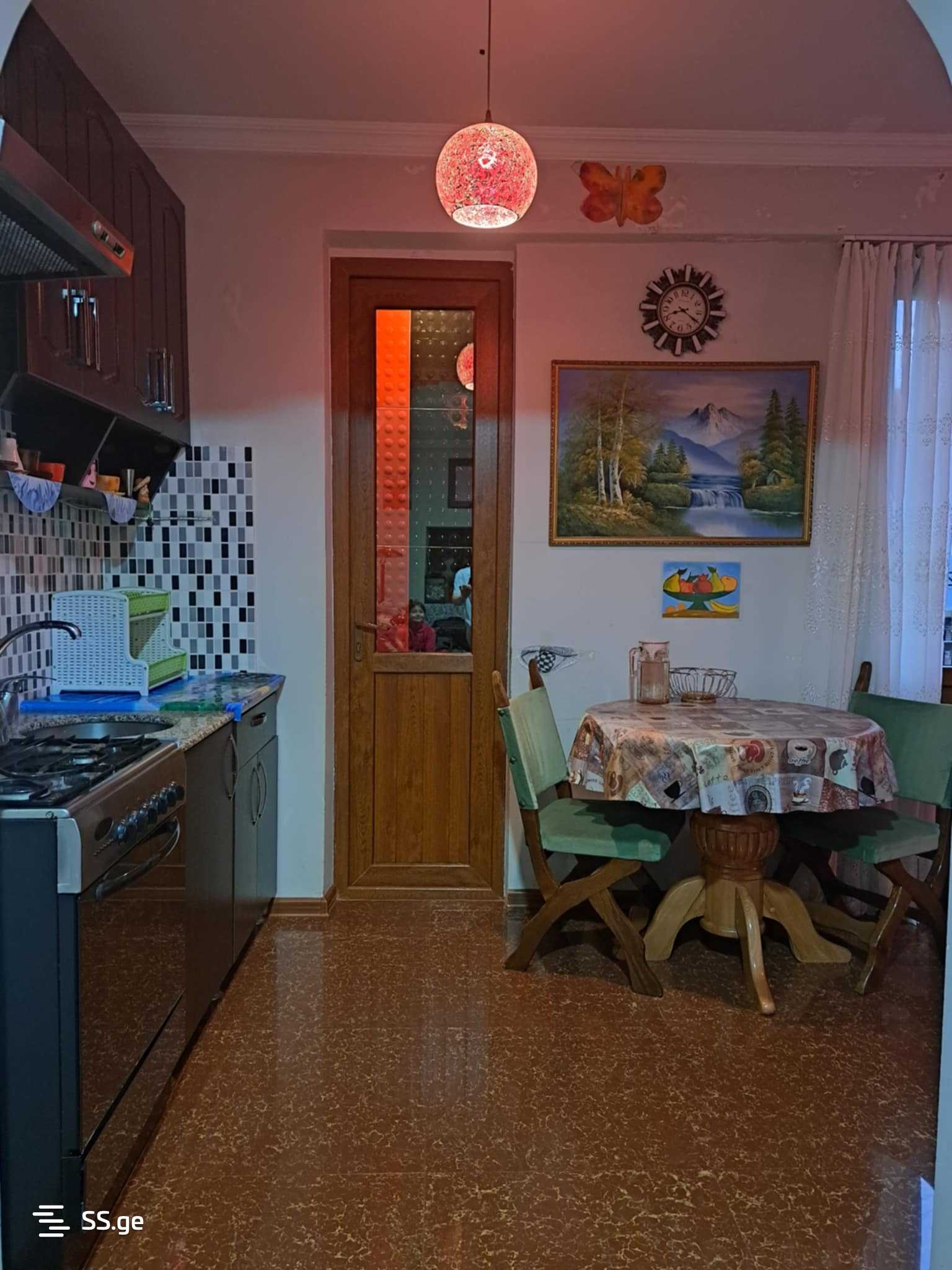 3 Room Flat Daily Rent. Kobuleti view 6