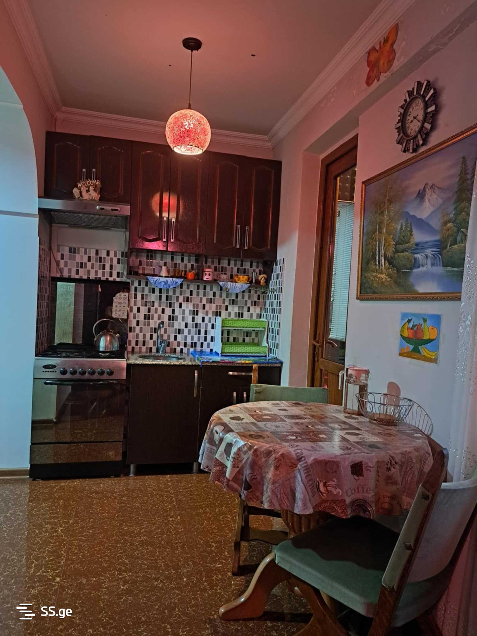 3 Room Flat Daily Rent. Kobuleti view 7