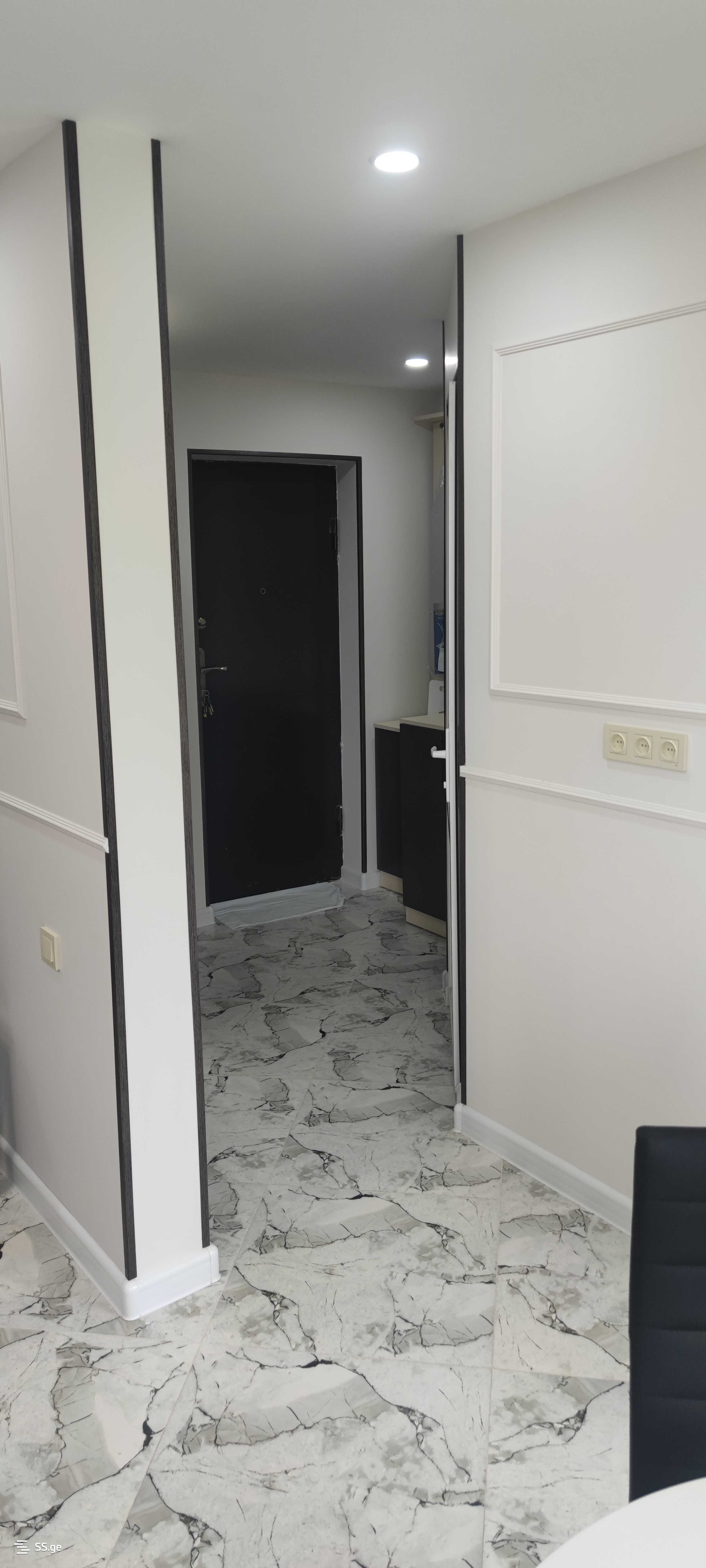 1 Room Flat Daily Rent. Poti view 7