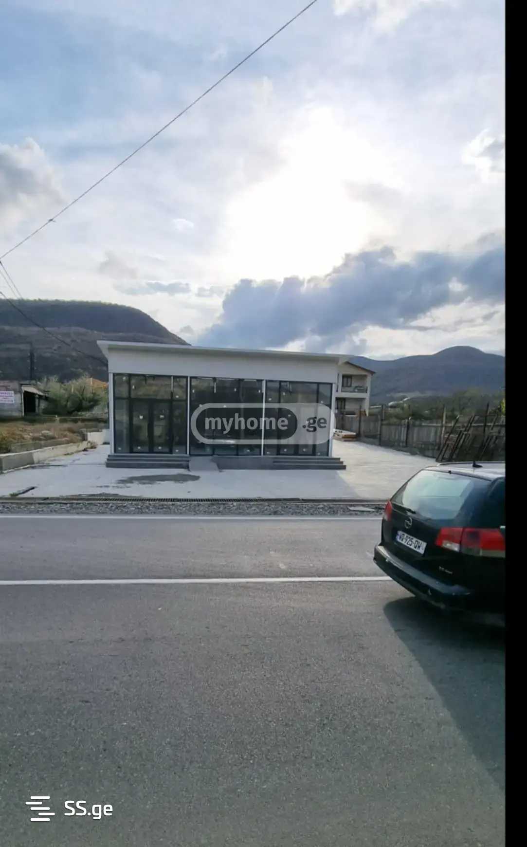 Office For Rent. Mtskheta, 1 of 4