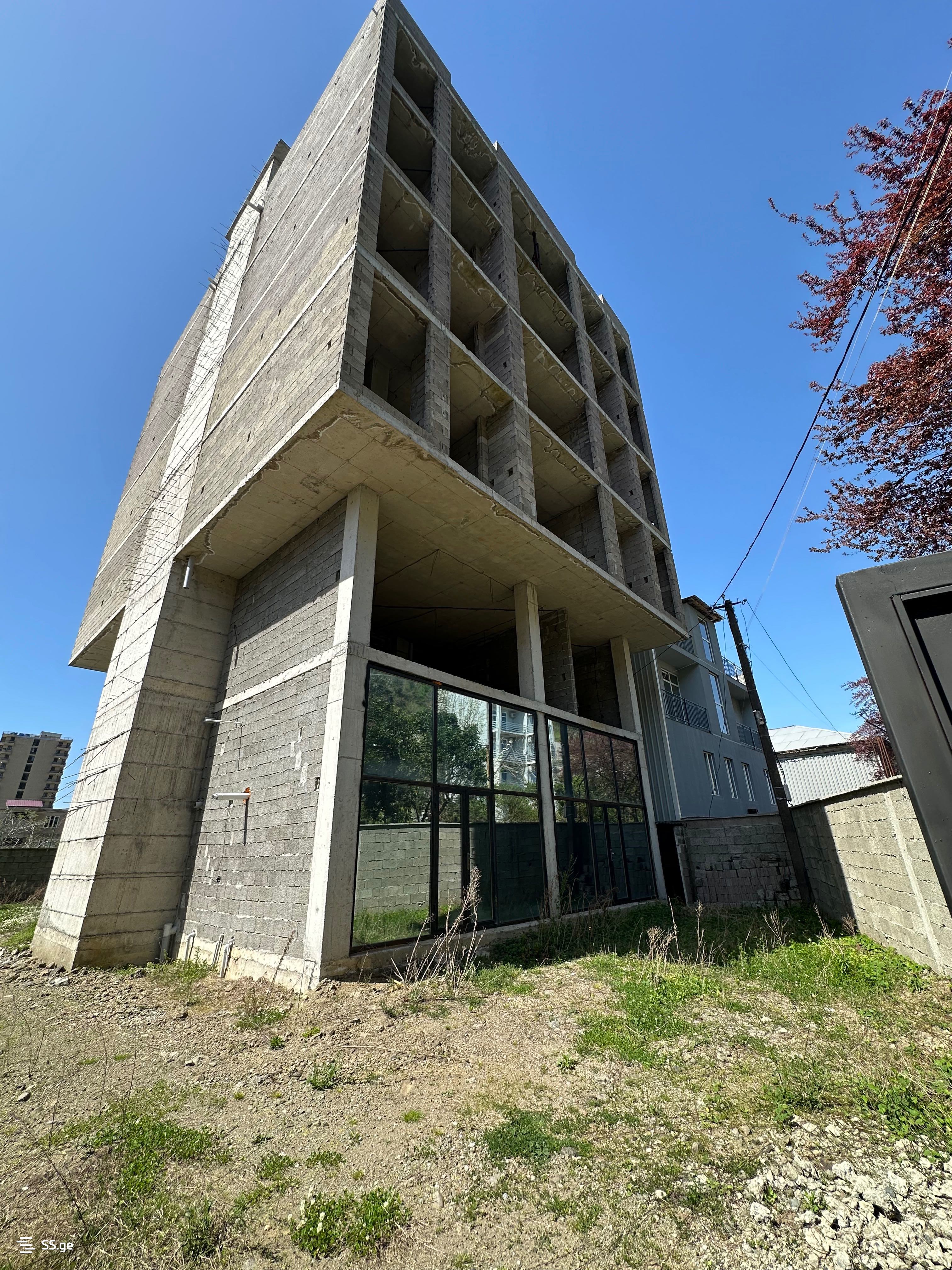 Hotel For Sale. Gonio view 9