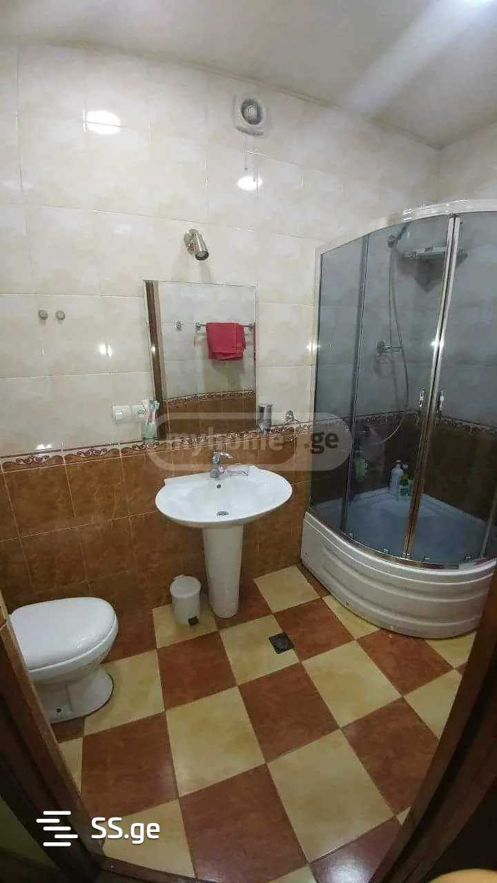 6 Room Commercial Space For Rent. Isani, 9 of 11