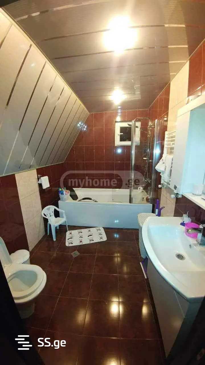 6 Room Commercial Space For Rent. Isani, 4 of 11
