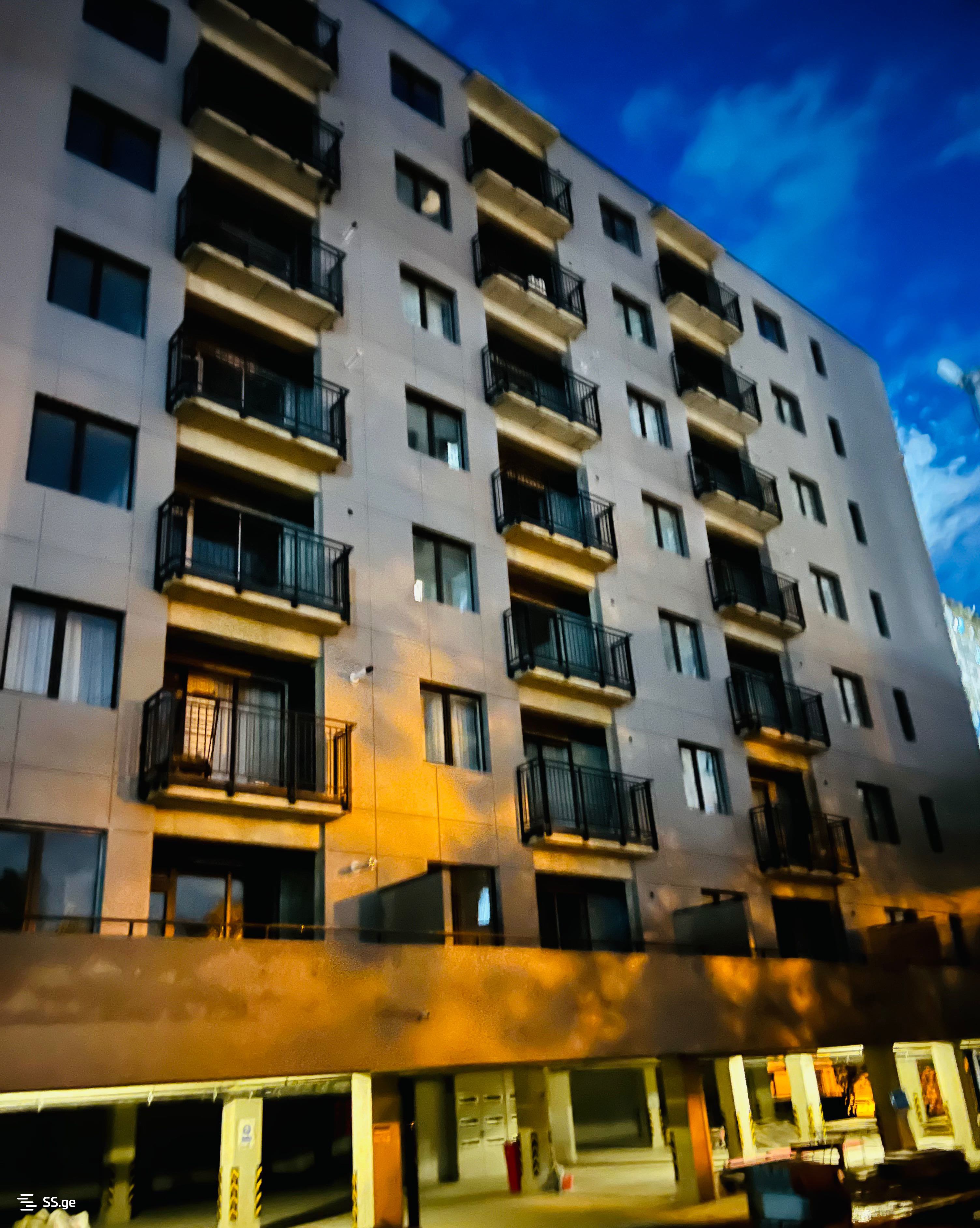 Квартира. Продажа. Тбилиси