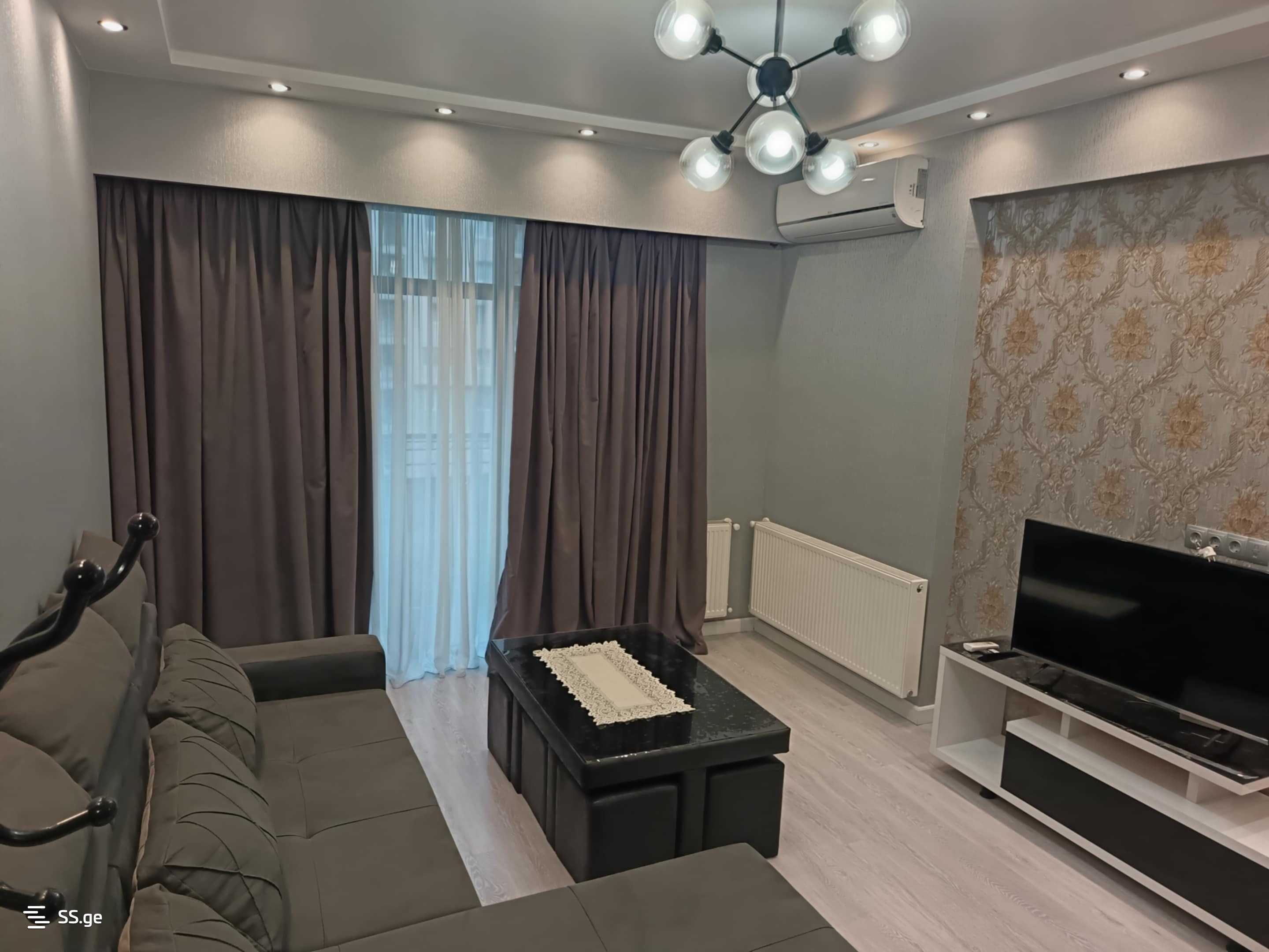 2-комн. Квартира в Тбилиси