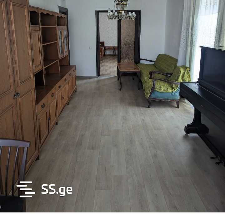 3 room Flat For Rent. Saburtalo - Ansicht 5