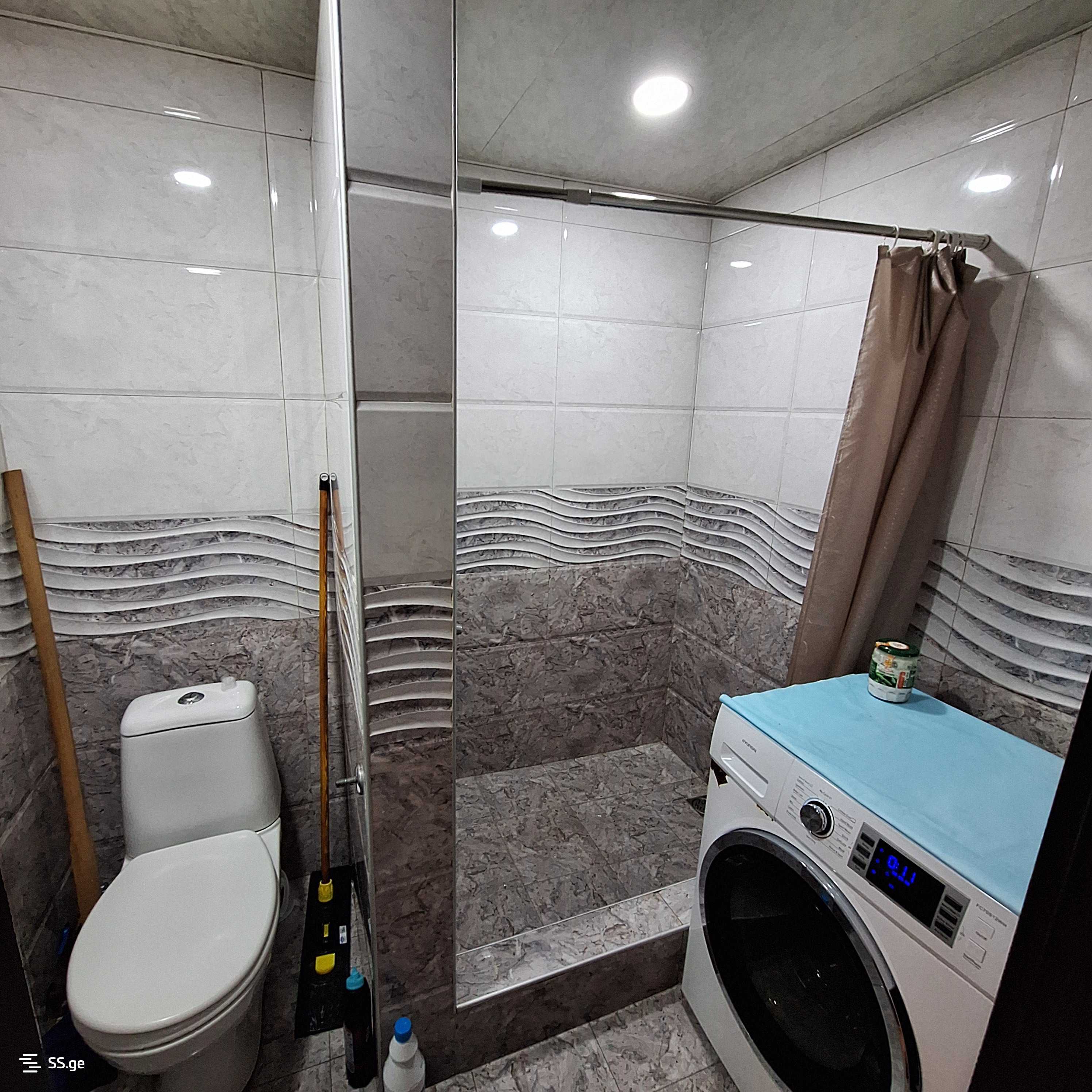 1 Room Flat Daily Rent. Batumi view 12