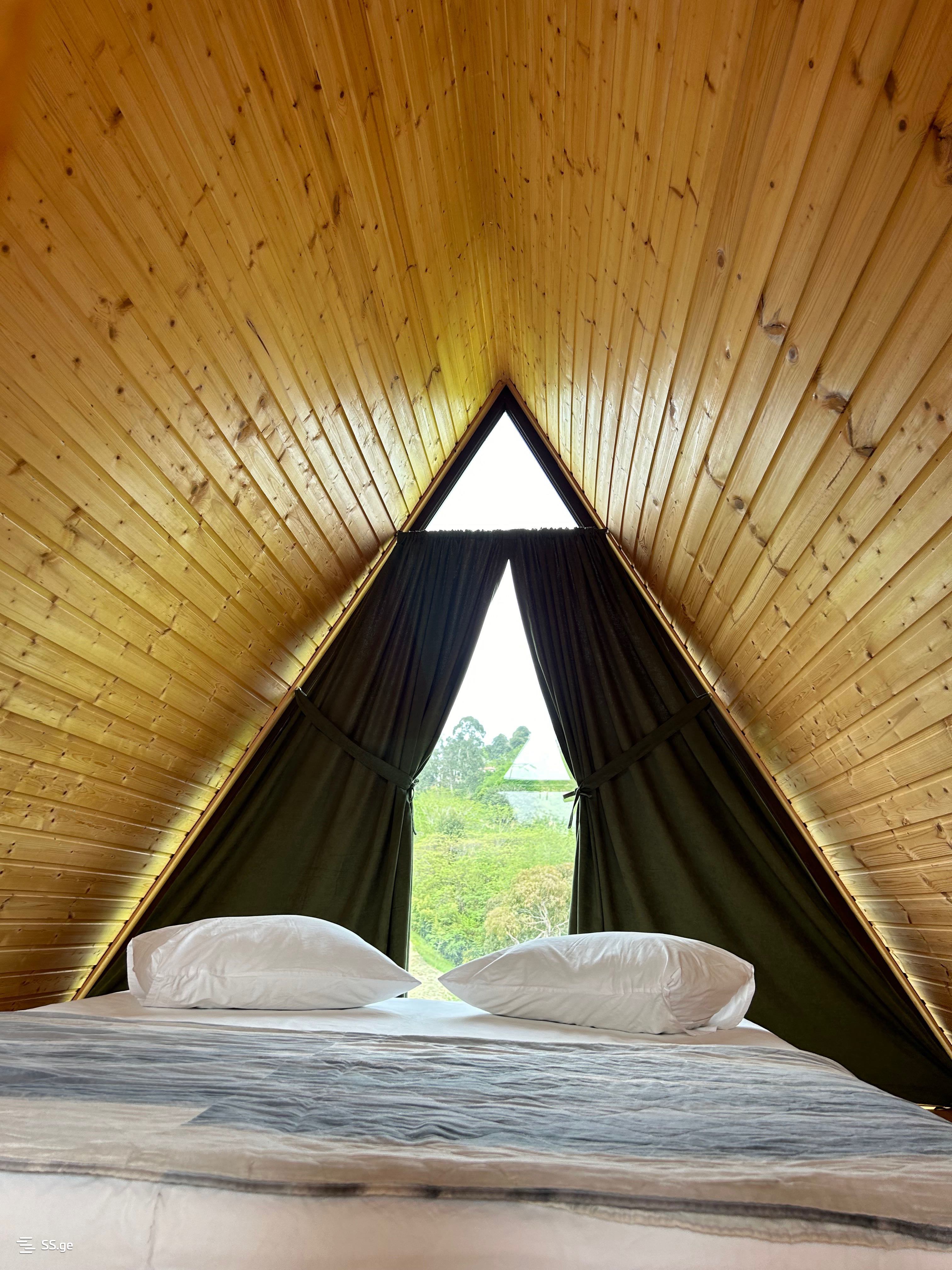 2 Room Summer Cottage Daily Rent. Tsikhisdziri view 9