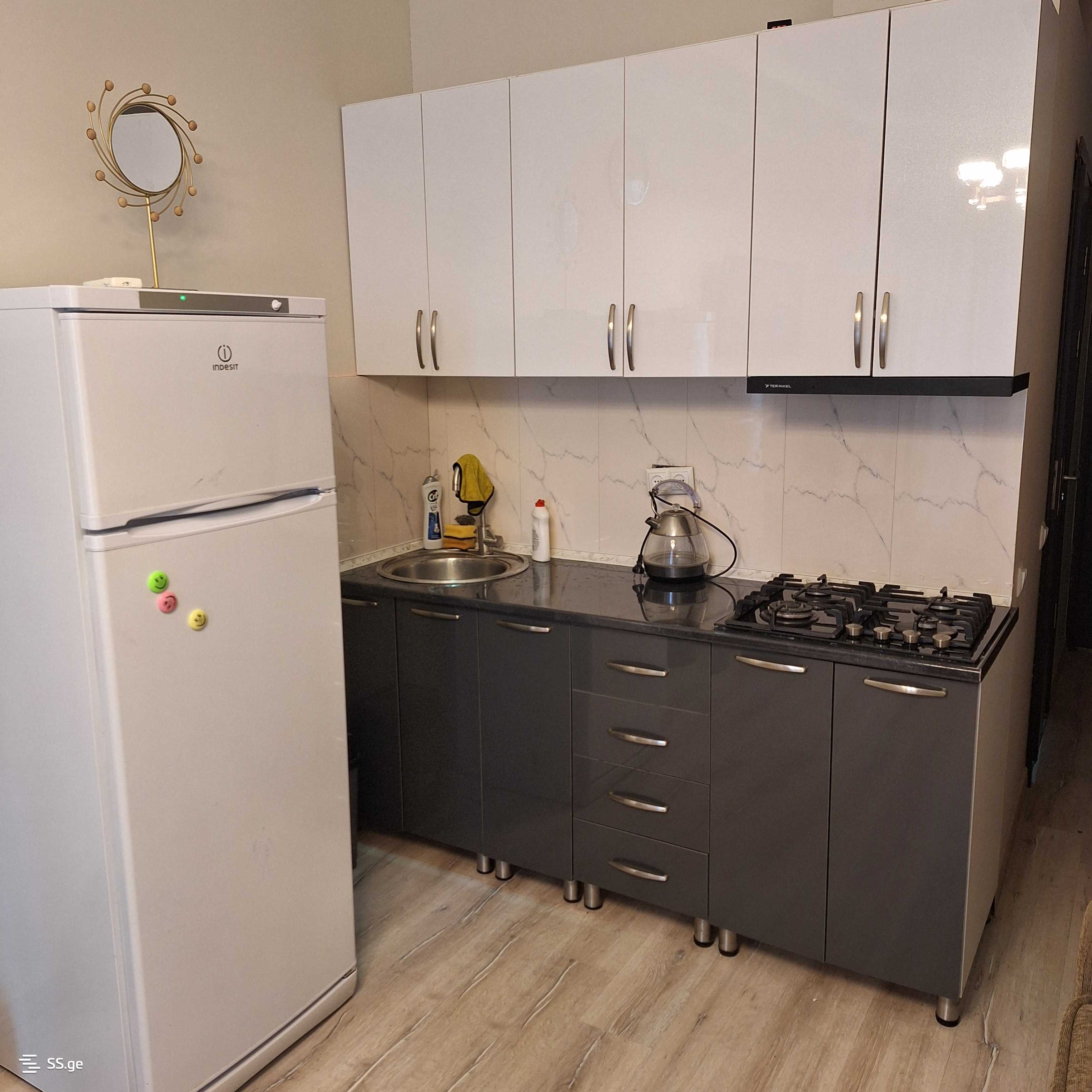 1 Room Flat Daily Rent. Batumi view 4