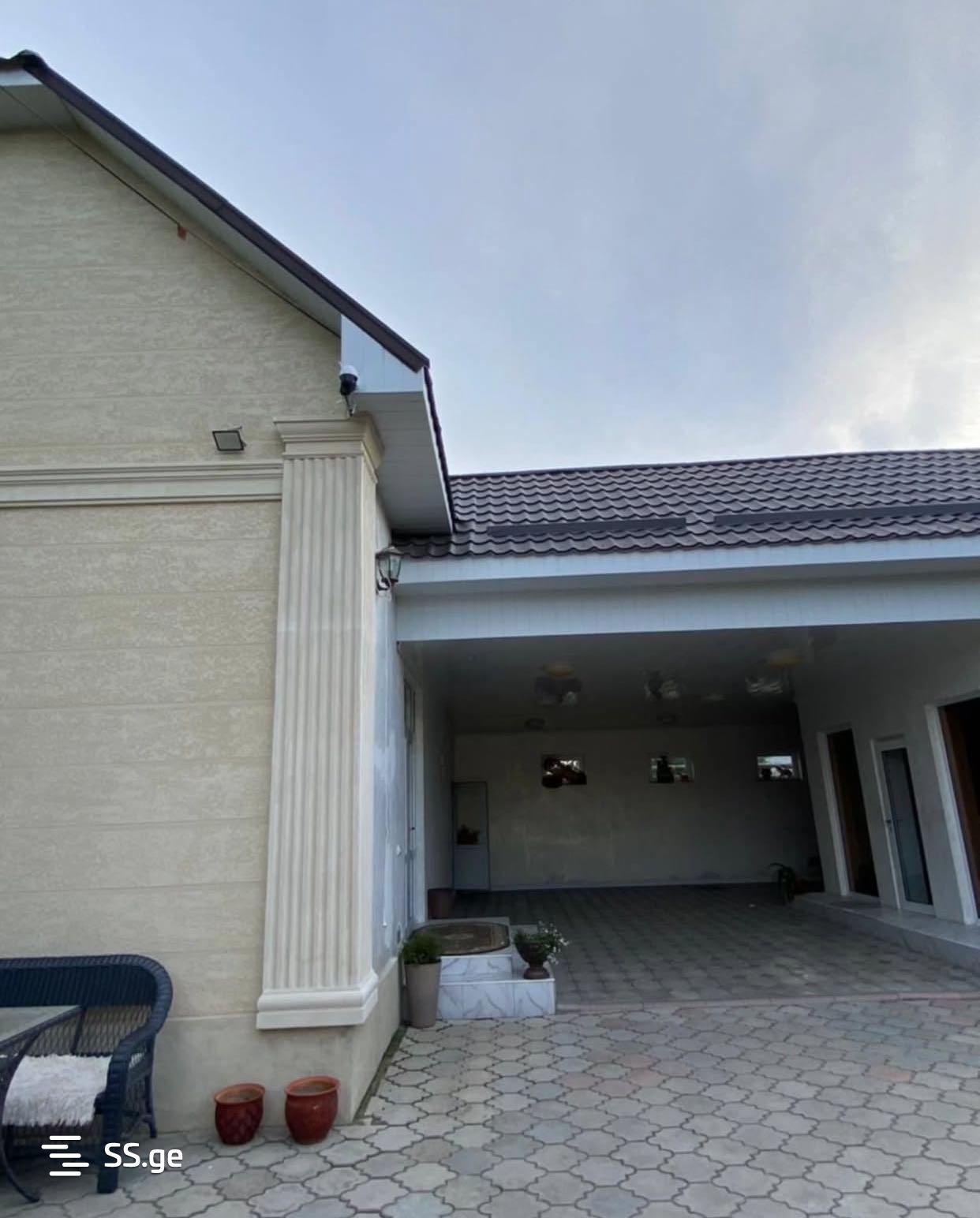 6 Room Summer Cottage For Sale view 2