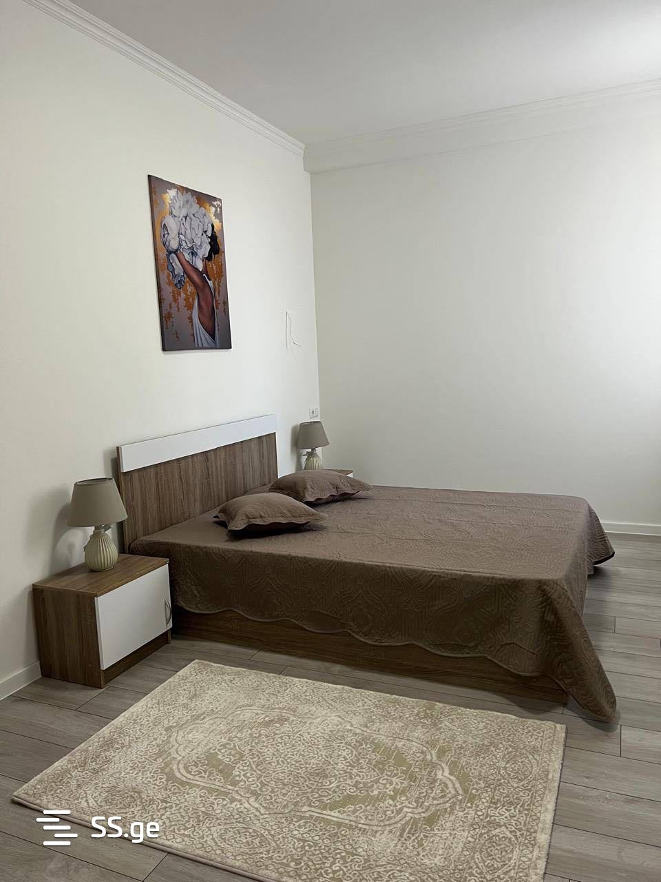 3 room Flat For Rent. Saburtalo - Ansicht 4