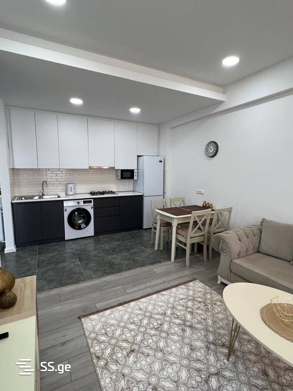 3 room Flat For Rent. Saburtalo - Ansicht 2
