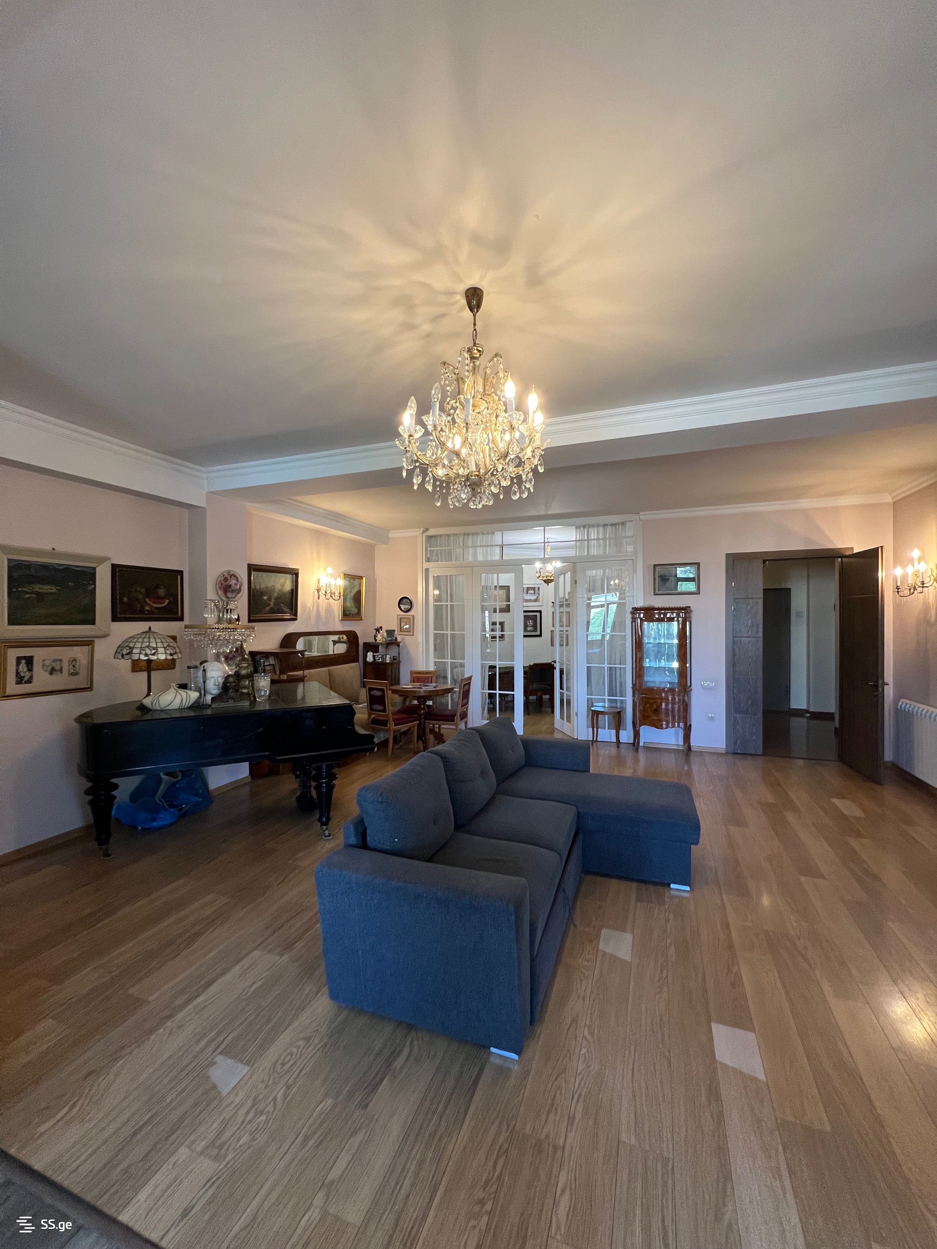 4 room Flat For Rent. Vera - Meer