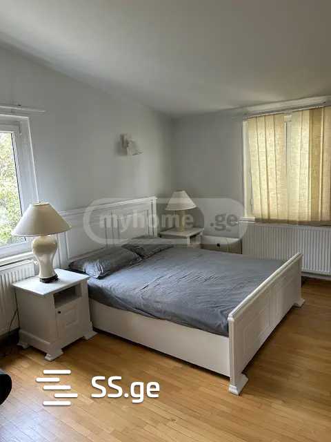 5 Room Private House For Rent. Vake, 10 of 11