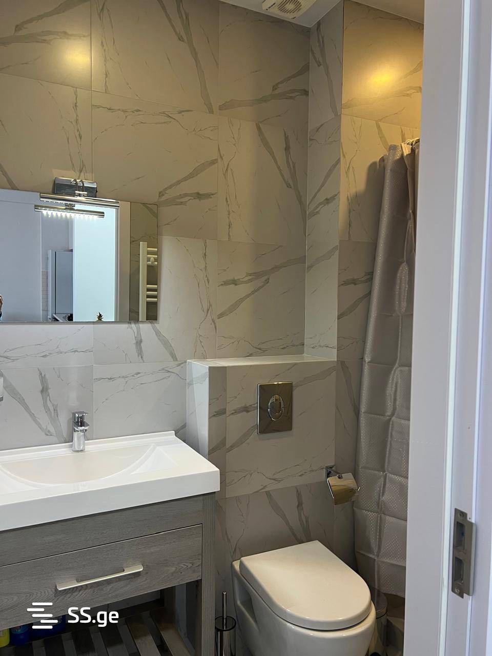 3 room Flat For Rent. Saburtalo - Ansicht 5