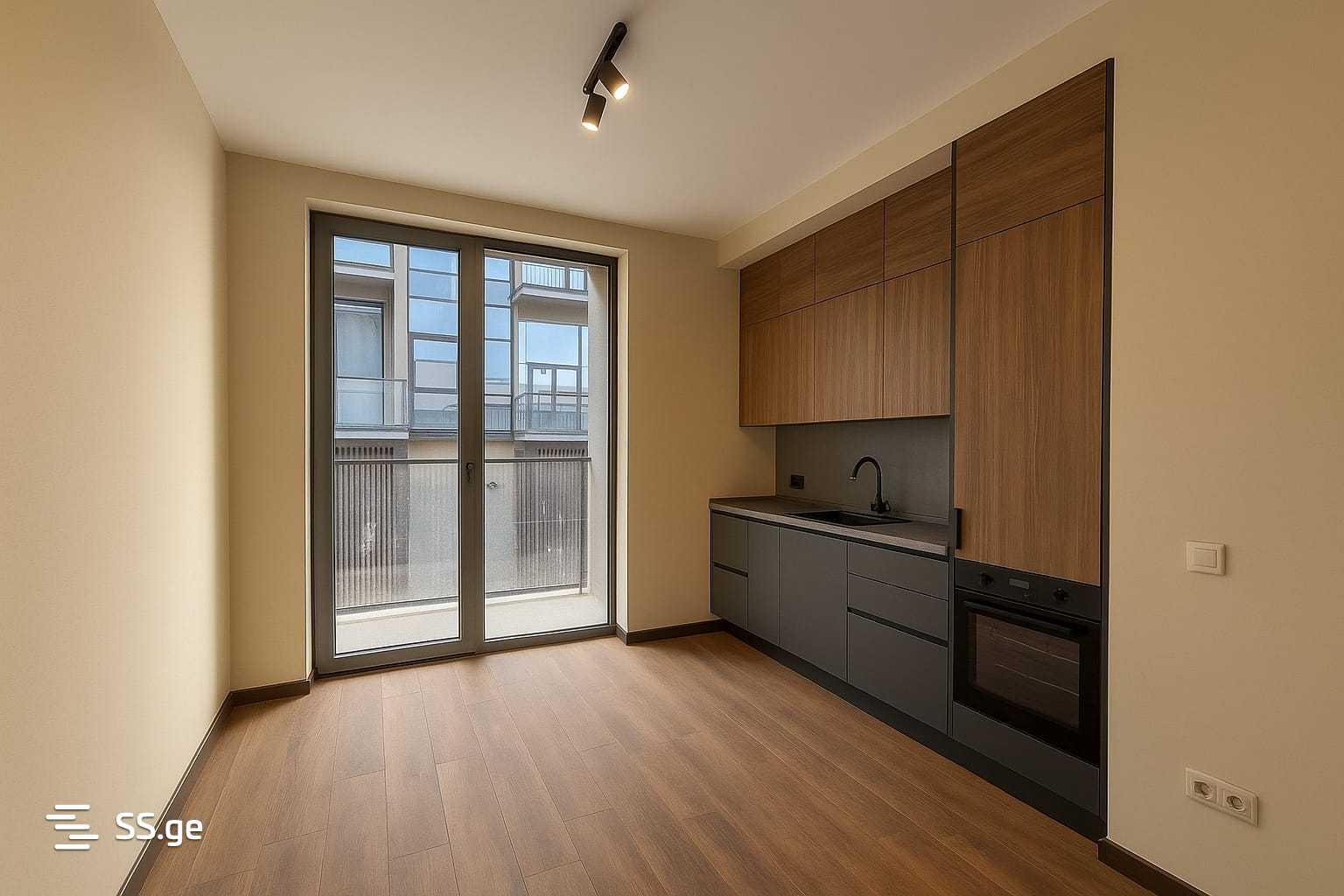 3 room Flat For Sale. Lisi lake - Widok 4