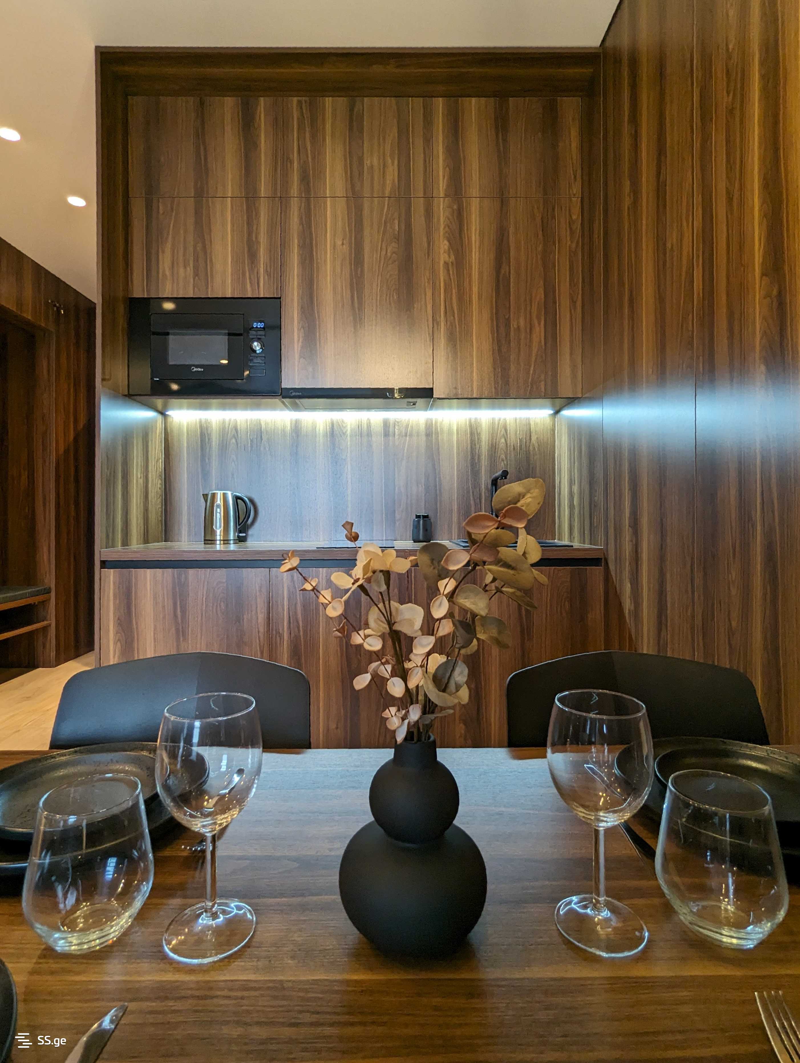 1 room Flat For Sale. Batumi – pohled 4