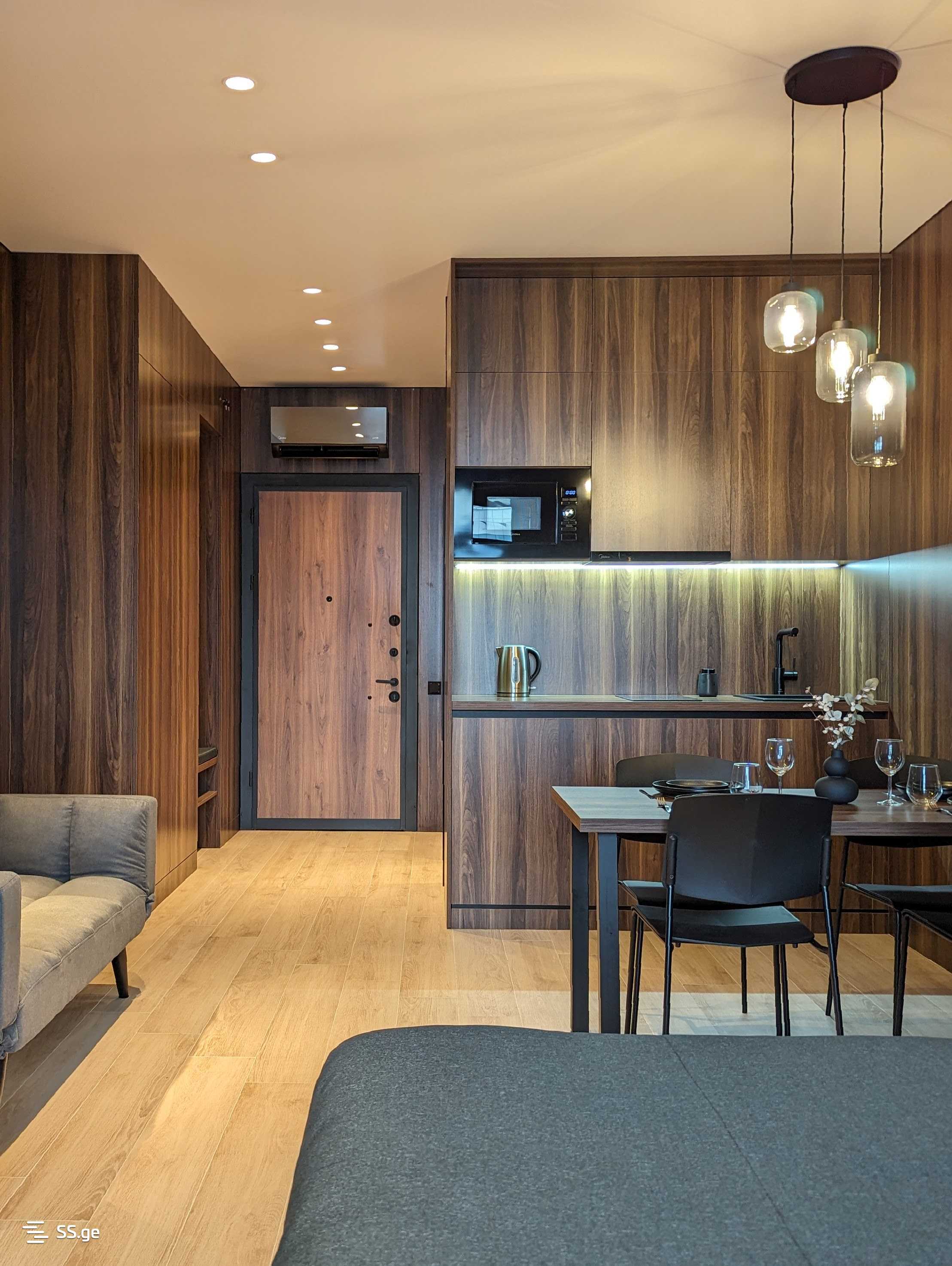 1 room Flat For Sale. Batumi – pohled 5