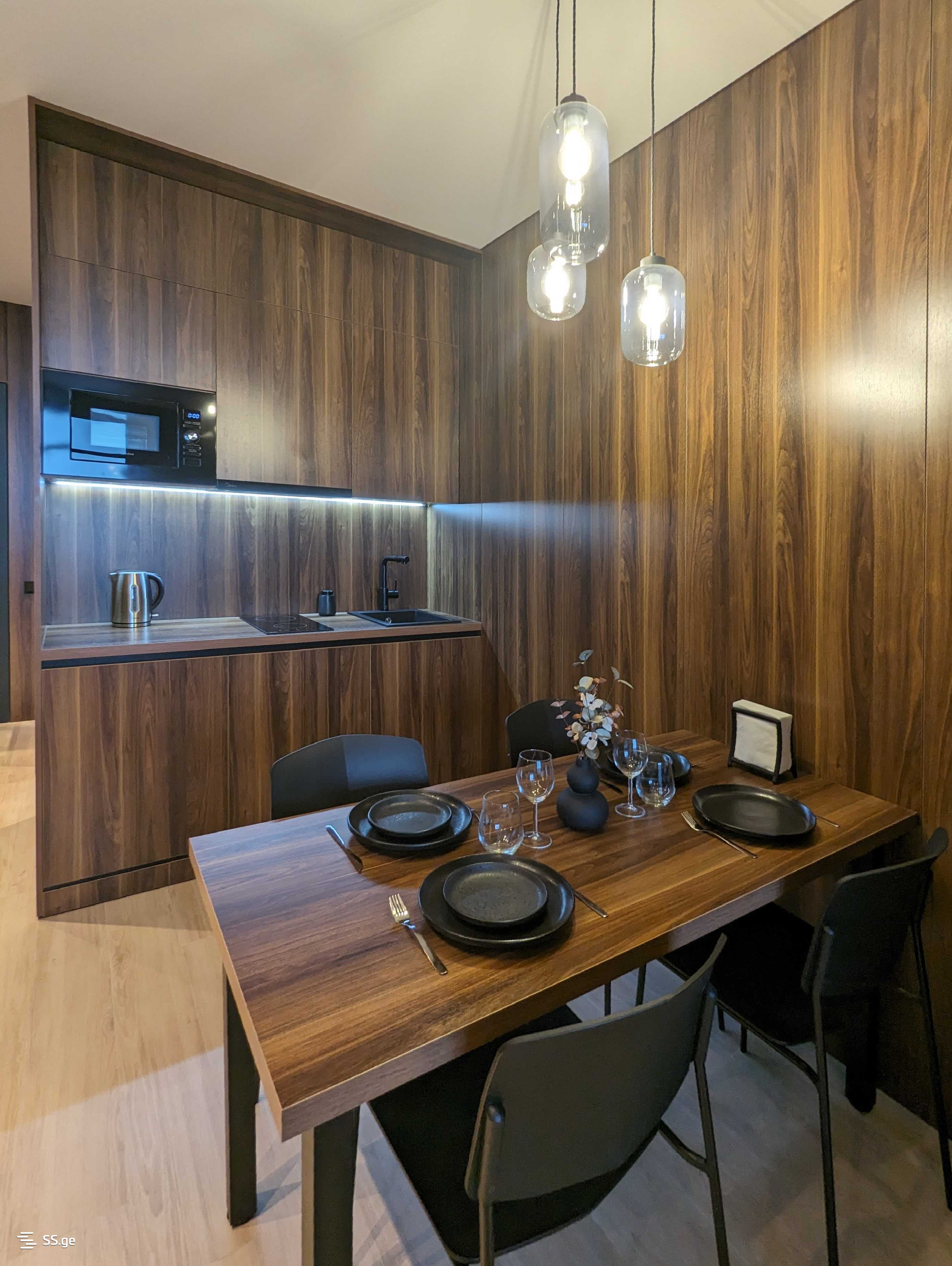 1 room Flat For Sale. Batumi – pohled 3