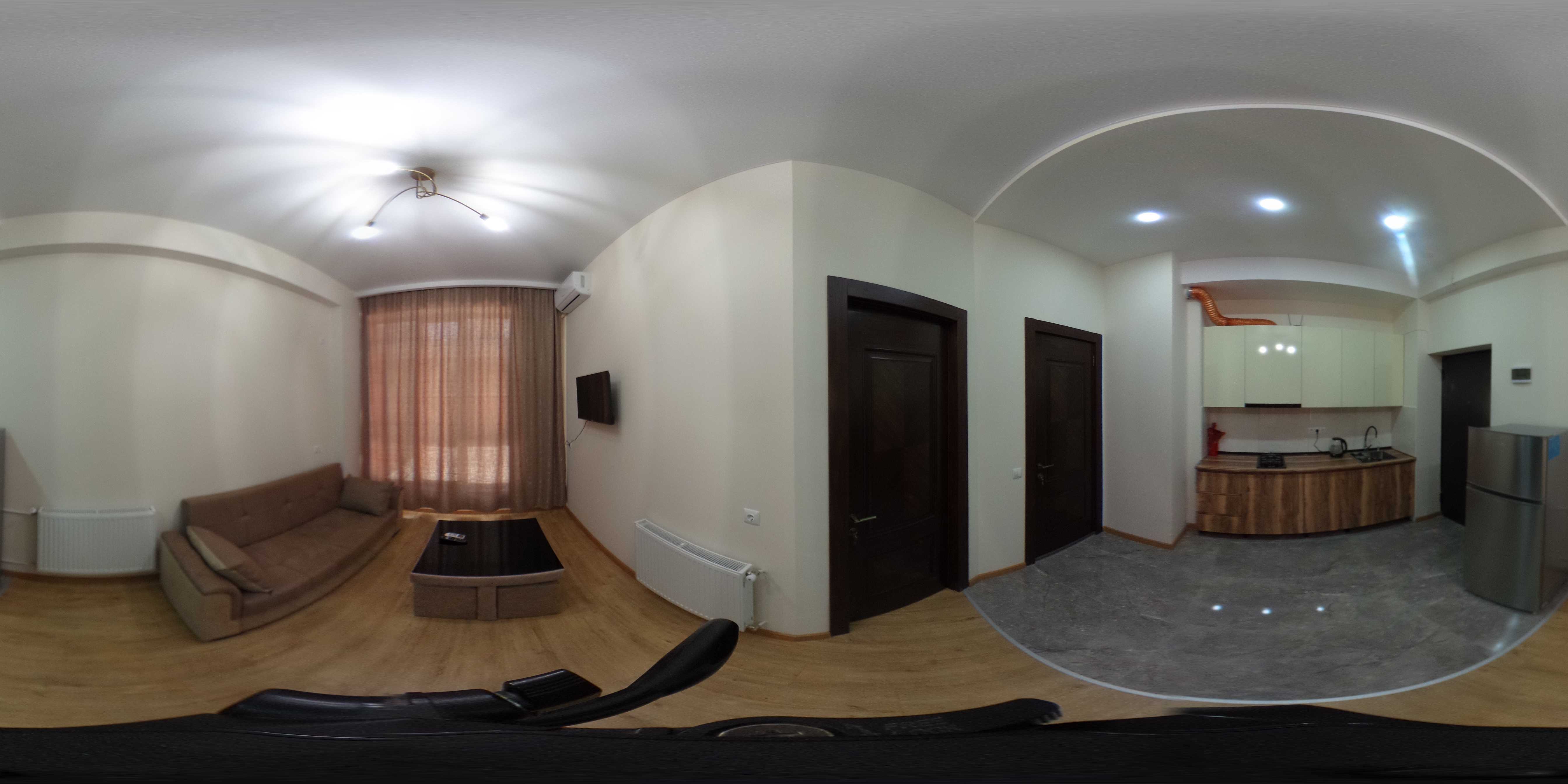 ქირავდება დღიურად 2 ოთახიანი ბინა საბურთალოზე - სურათი #11