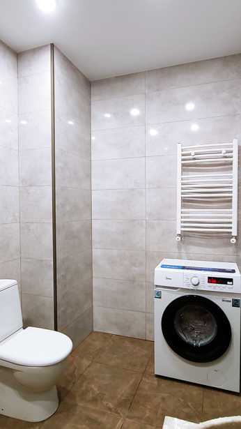 ქირავდება დღიურად 2 ოთახიანი ბინა საბურთალოზე - სურათი #6