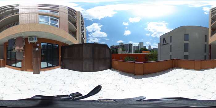 ქირავდება დღიურად 2 ოთახიანი ბინა საბურთალოზე - სურათი #10