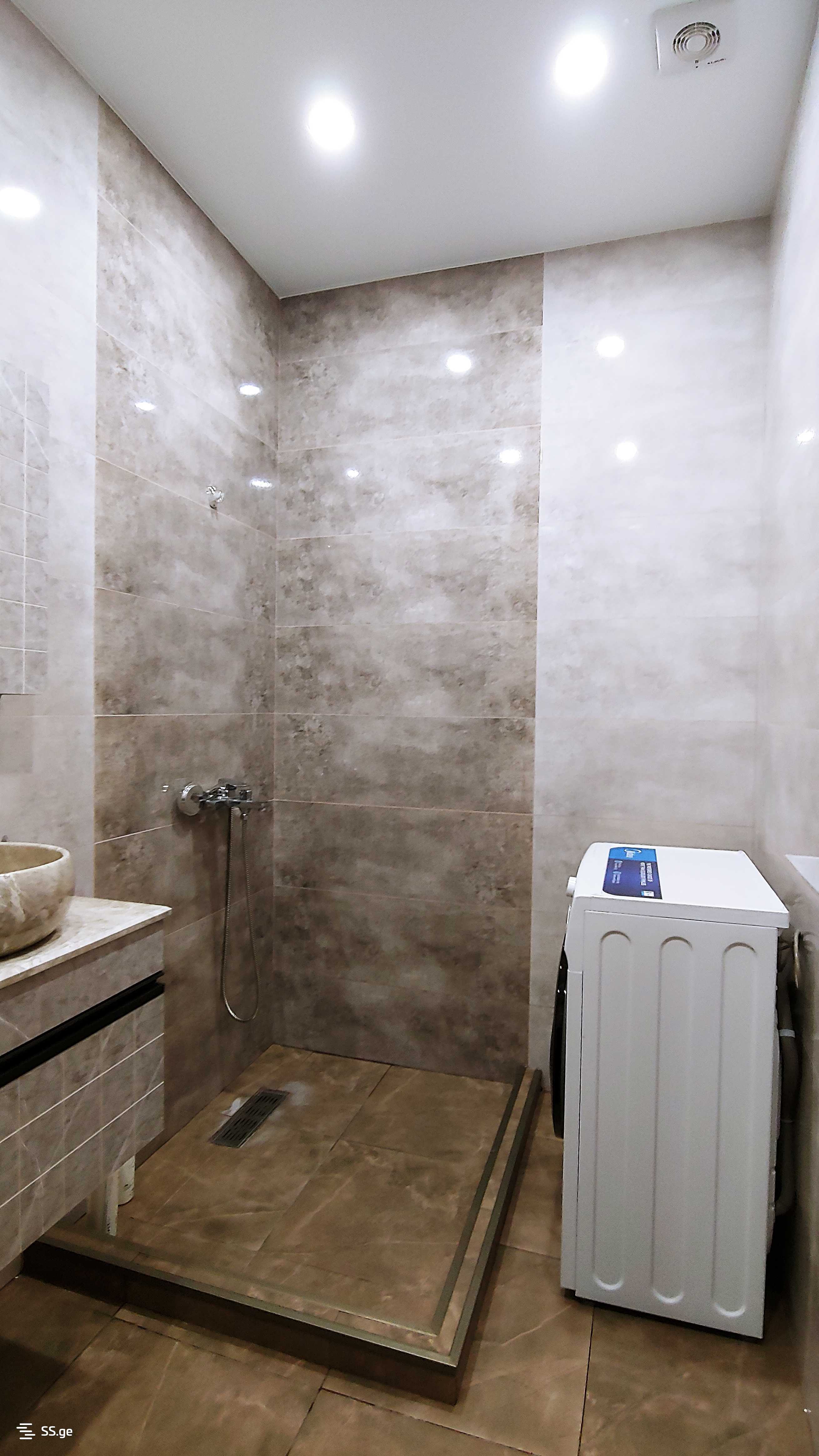 ქირავდება დღიურად 1 ოთახიანი ბინა საბურთალოზე - სურათი #5