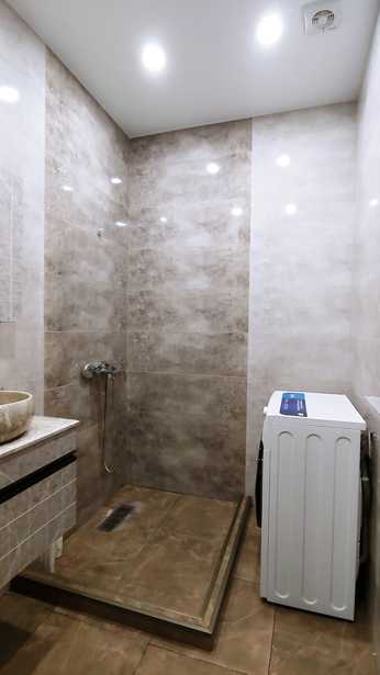 ქირავდება დღიურად 1 ოთახიანი ბინა საბურთალოზე - სურათი #5