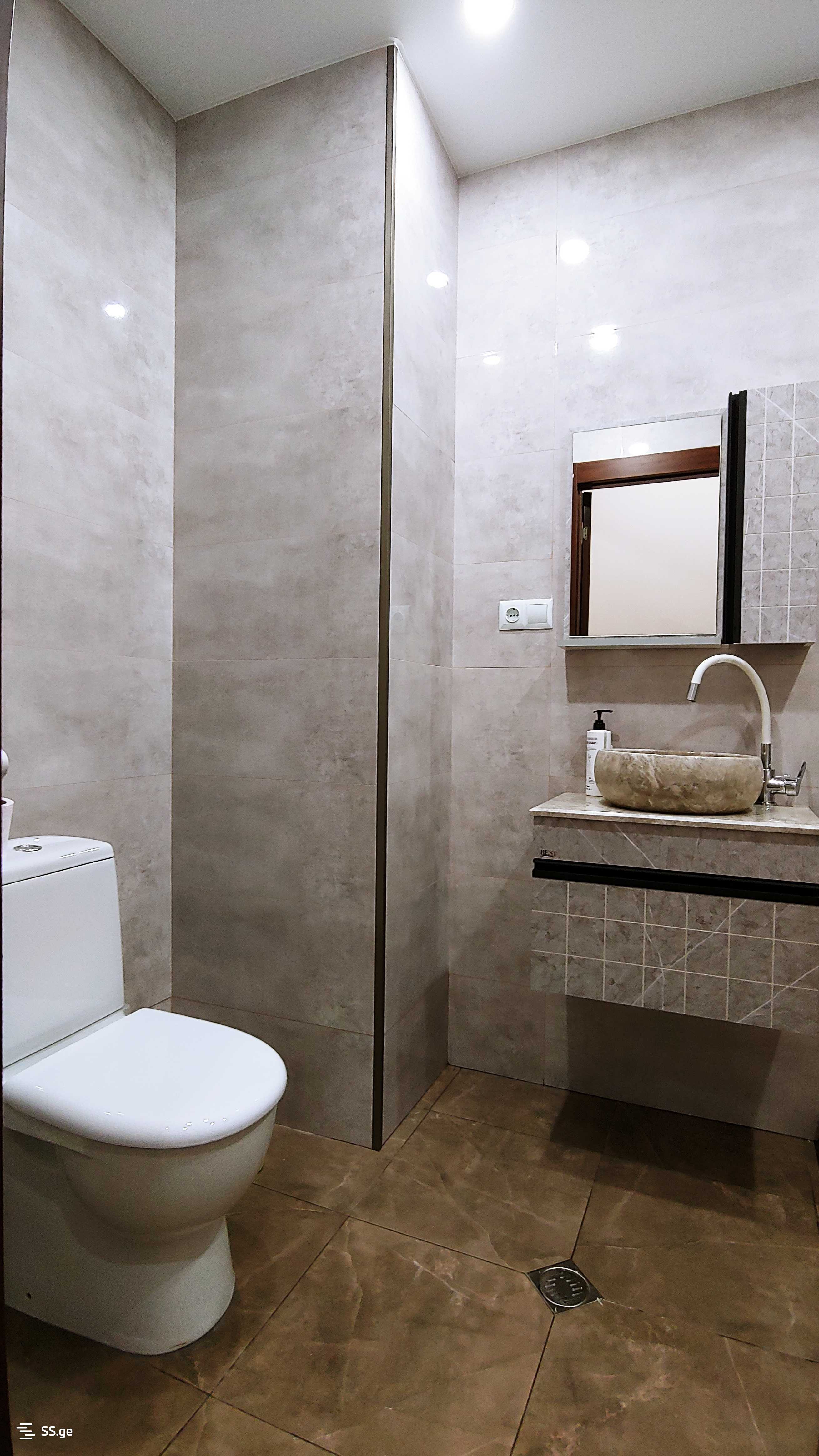 ქირავდება დღიურად 1 ოთახიანი ბინა საბურთალოზე - სურათი #4