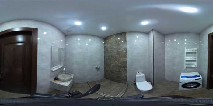 ქირავდება დღიურად 2 ოთახიანი ბინა საბურთალოზე - სურათი #13