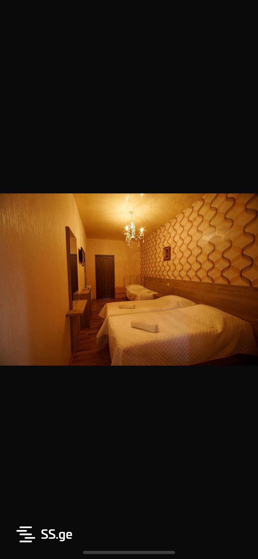 Hotel For Sale. Kutaisi view 2