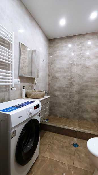 ქირავდება დღიურად 2 ოთახიანი ბინა საბურთალოზე - სურათი #6