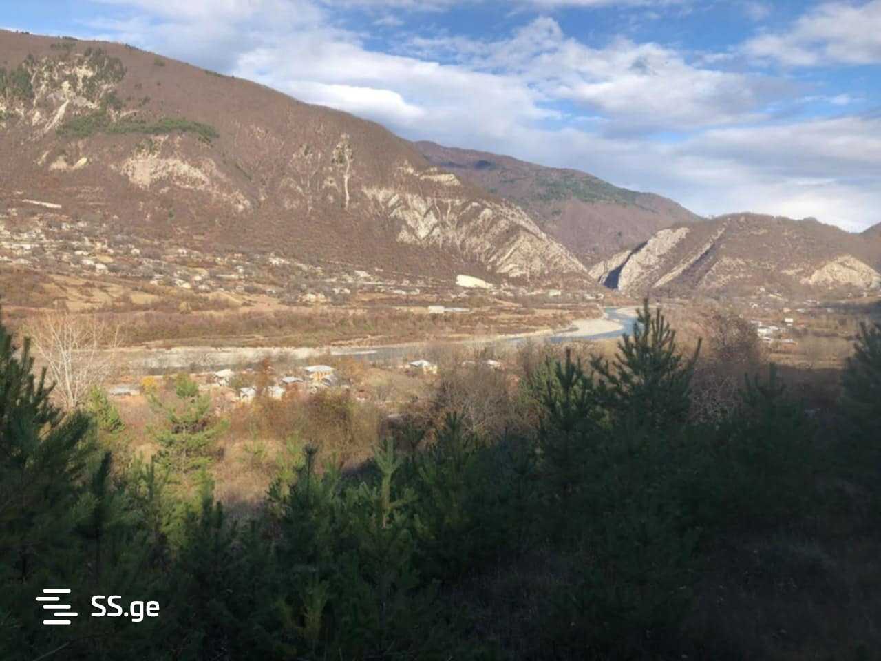 Land For Sale. Ambrolauri view 7