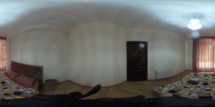 ქირავდება დღიურად 2 ოთახიანი ბინა საბურთალოზე - სურათი #12