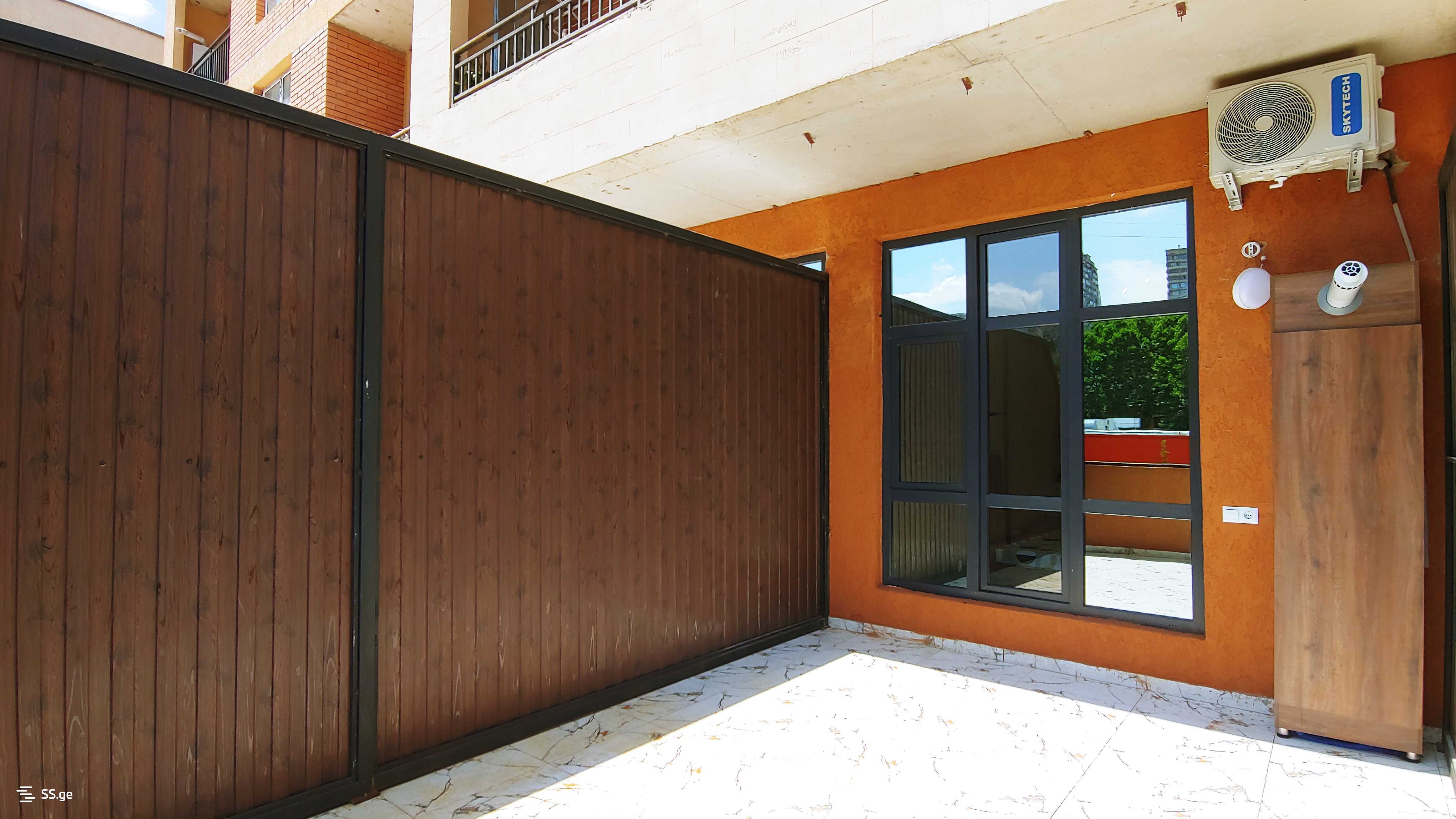 ქირავდება დღიურად 1 ოთახიანი ბინა საბურთალოზე - სურათი #7