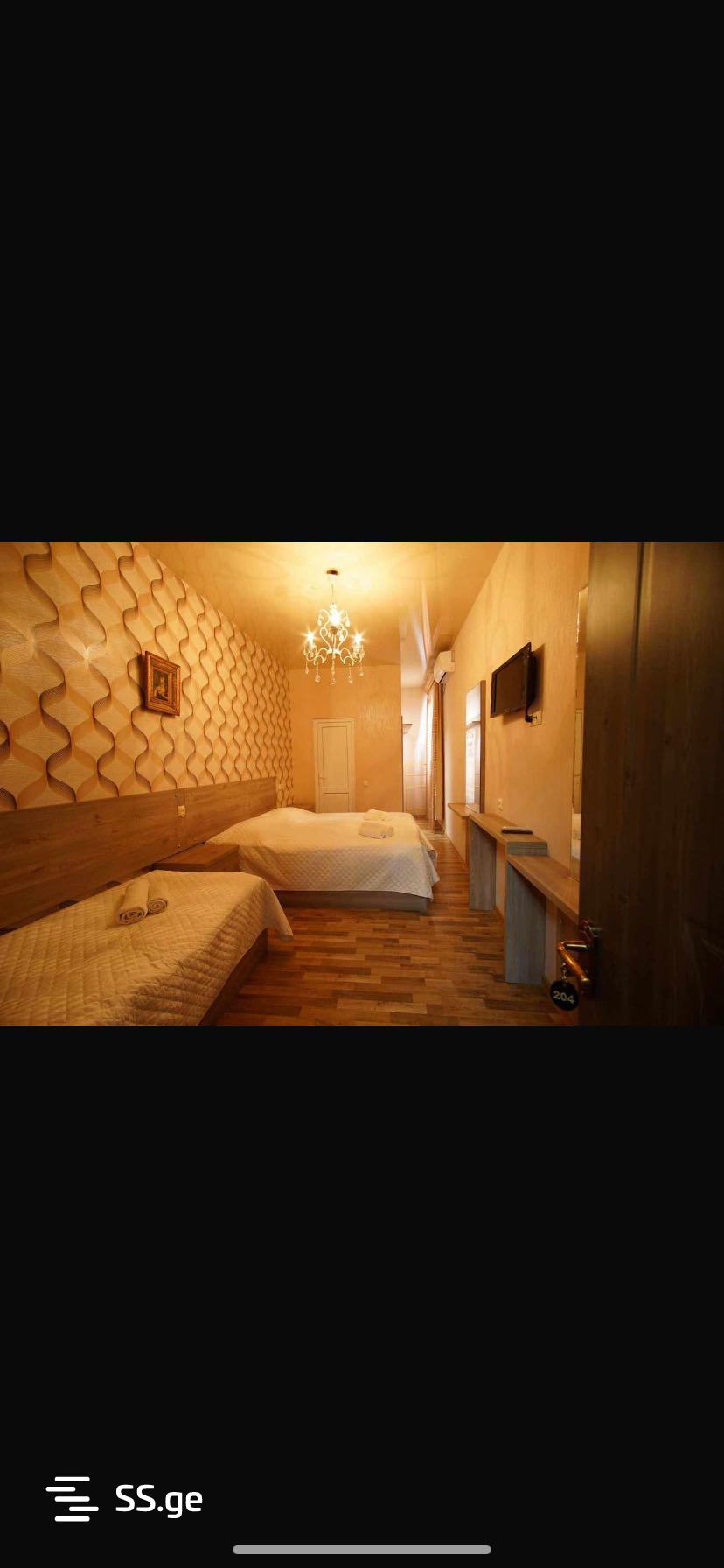 Hotel For Sale. Kutaisi view 11