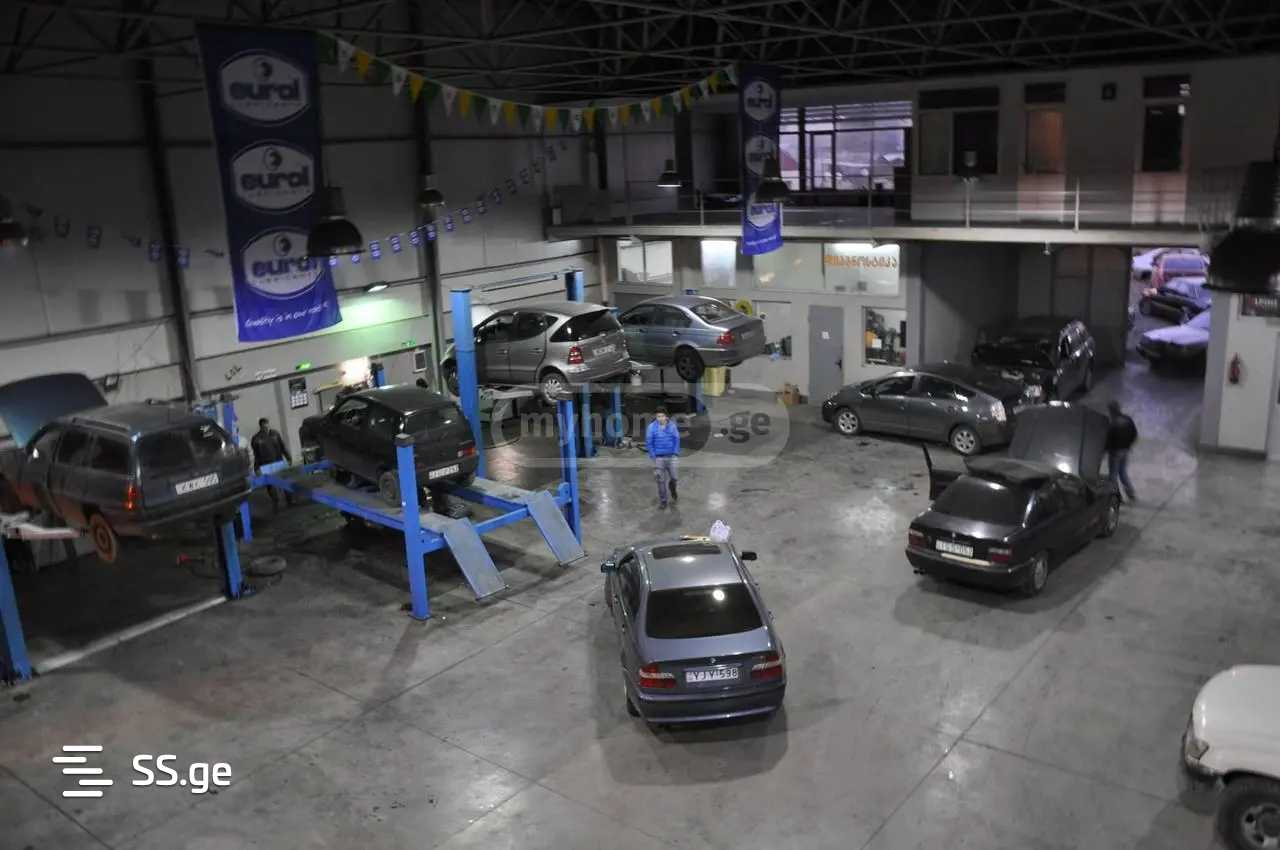 Commercial Space For Sale. Gldani view 11