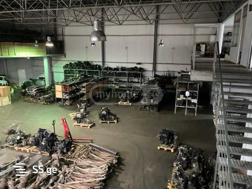 Commercial Space For Sale. Gldani view 6