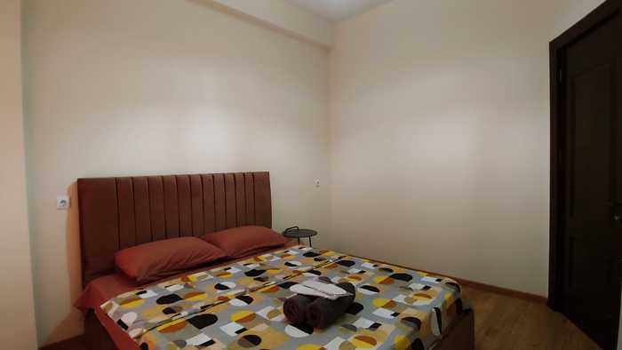 ქირავდება დღიურად 2 ოთახიანი ბინა საბურთალოზე - სურათი #5