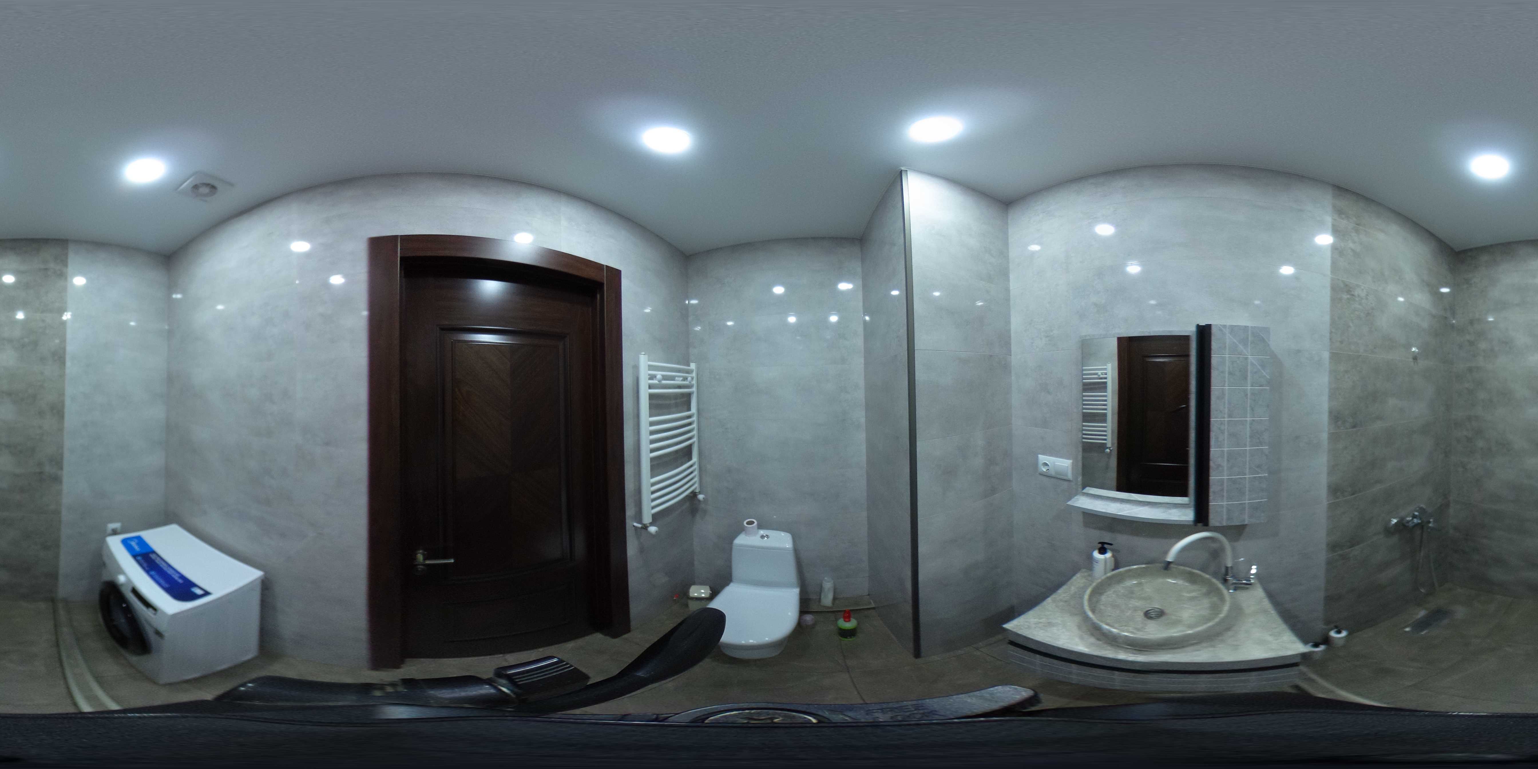 ქირავდება დღიურად 1 ოთახიანი ბინა საბურთალოზე - სურათი #10